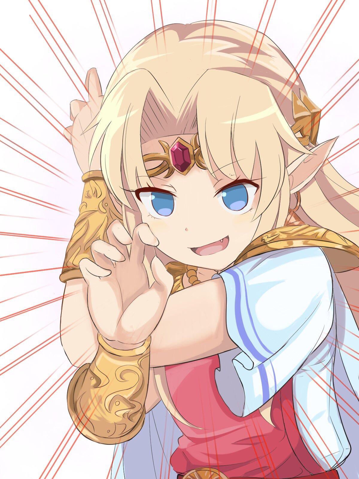 Omae wa mou shindeiru [ legend of Zelda] awwnime