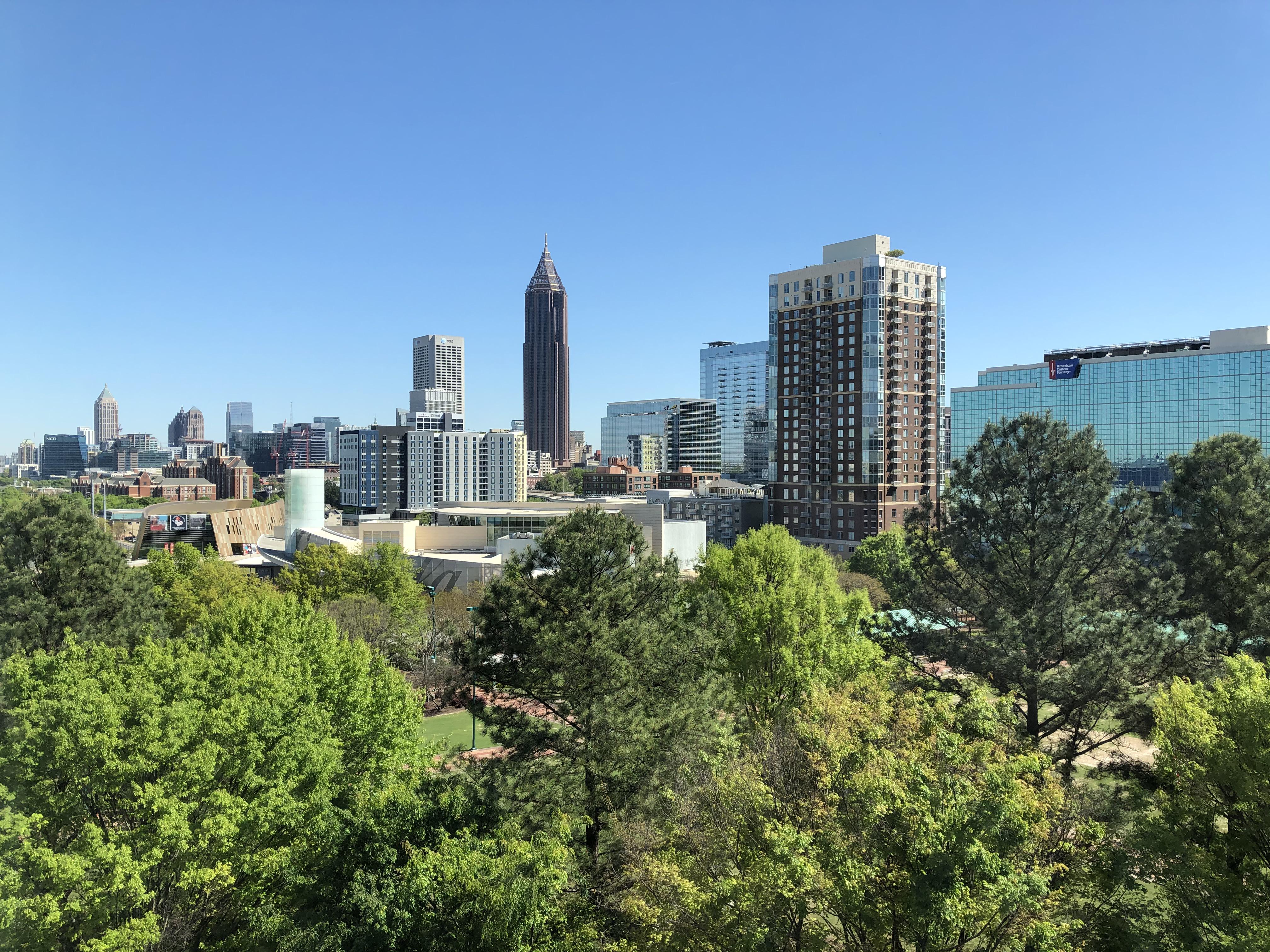 Atlanta Photo of the Day Page 28 SkyscraperPage Forum
