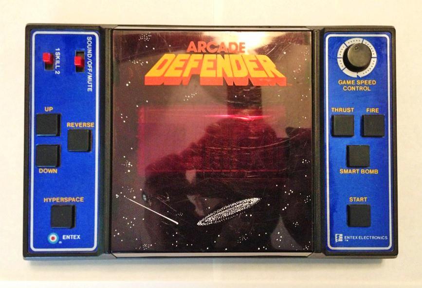 Arcade Defender Game From the 80's...Did You Have One? r/nostalgia