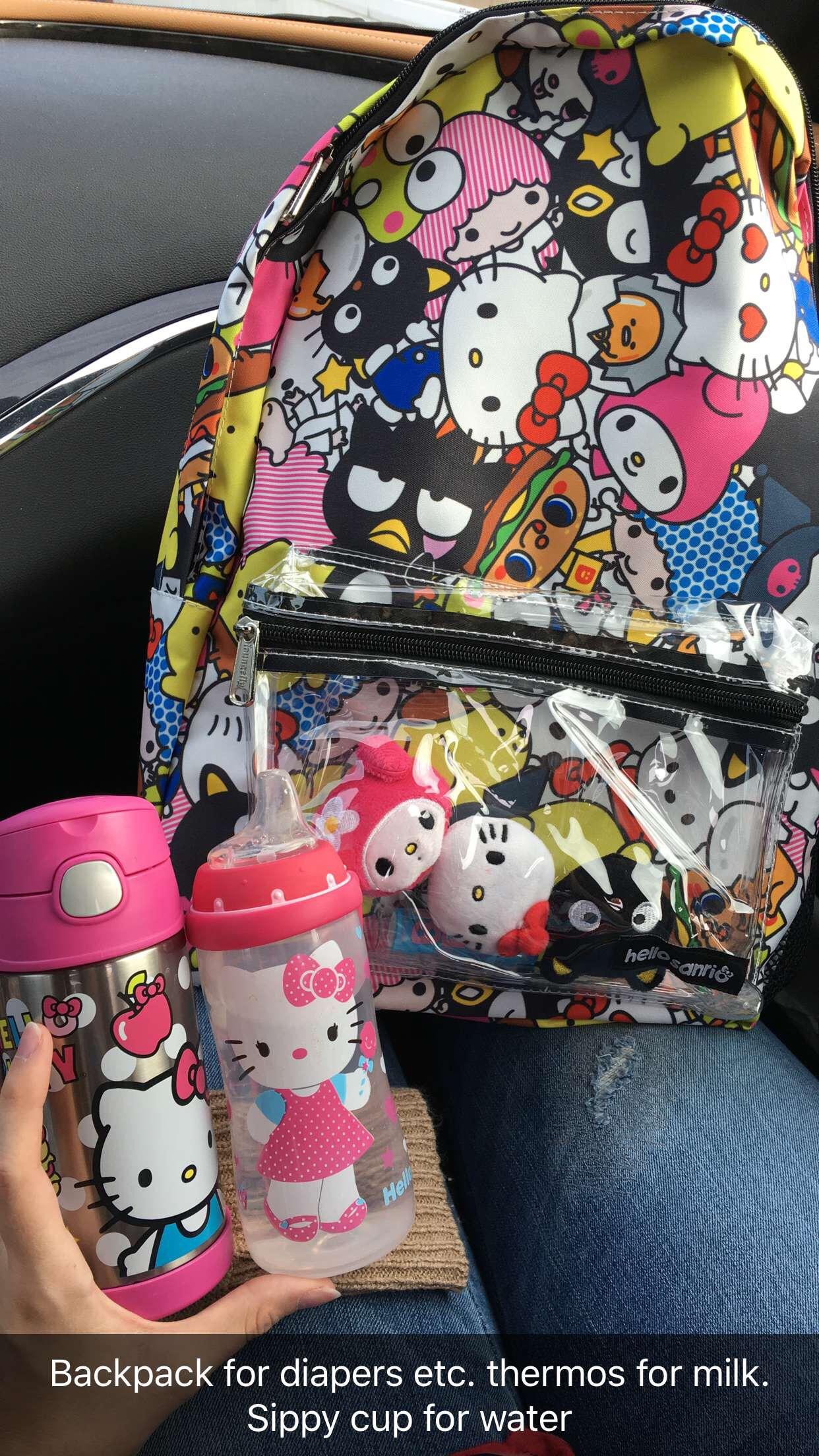 The thermos is perfect for keeping my toddlers milk cold. (Ordered on