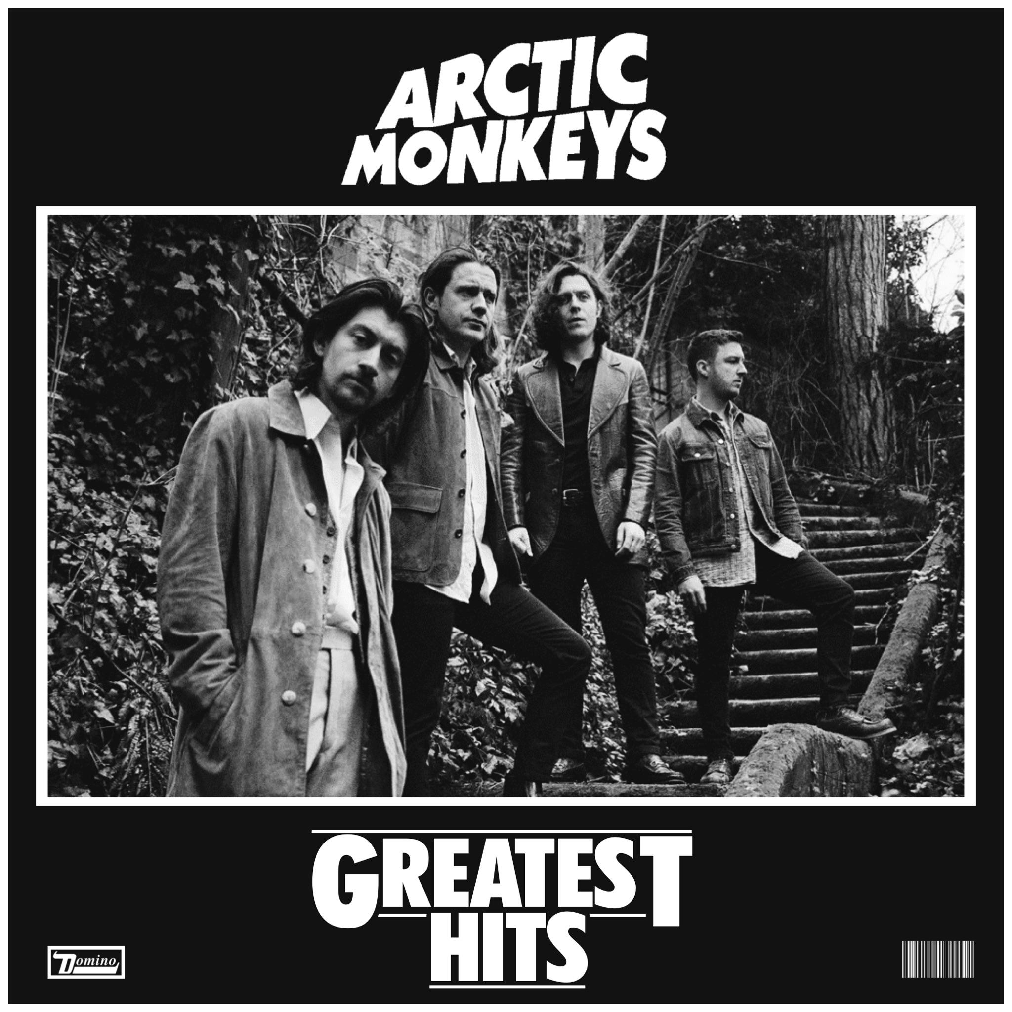 Arctic Monkeys Greatest Hits // what songs would you put on it
