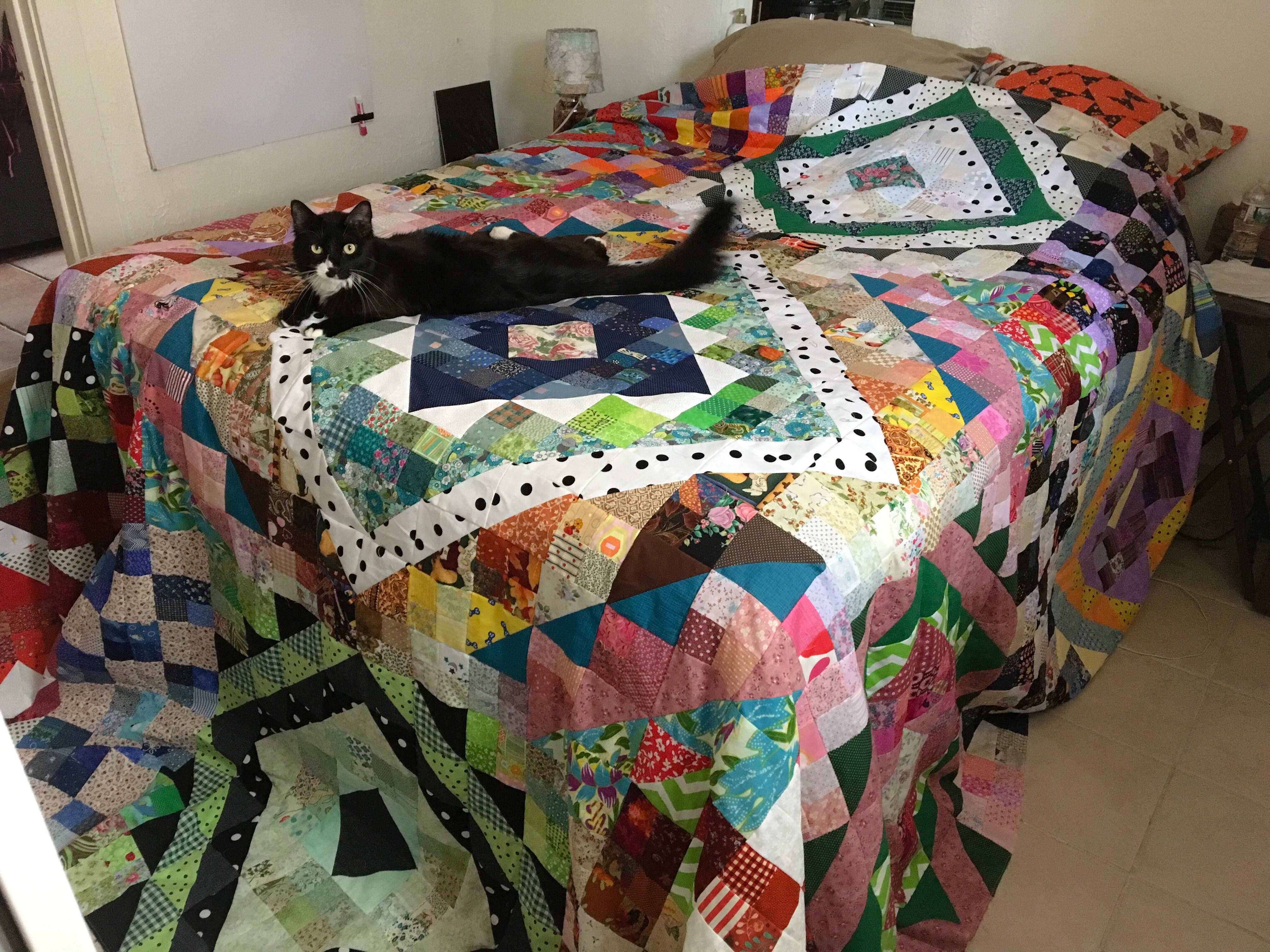Should I wash the quilt top before batting? r/quilting
