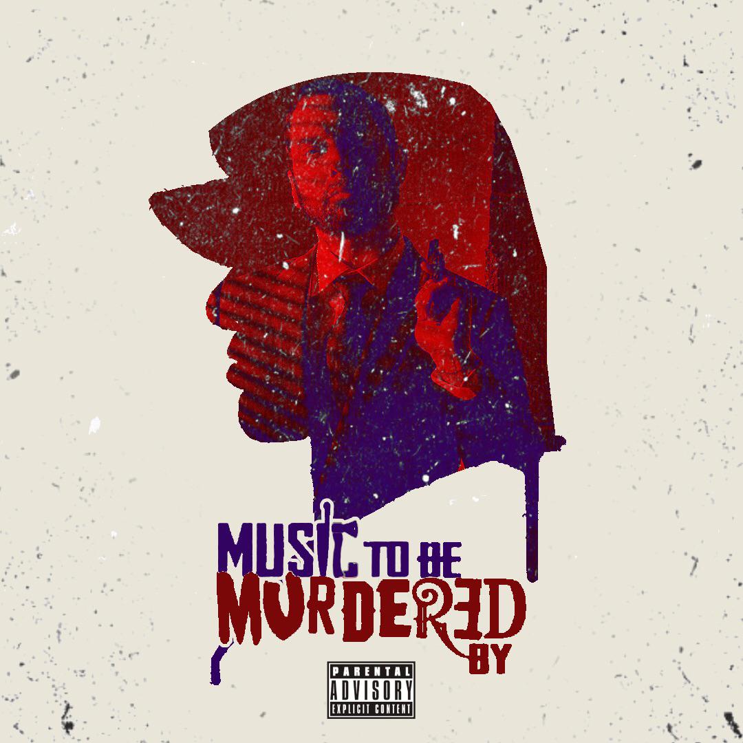 Eminem Music to be murdered by fam made cover Eminem