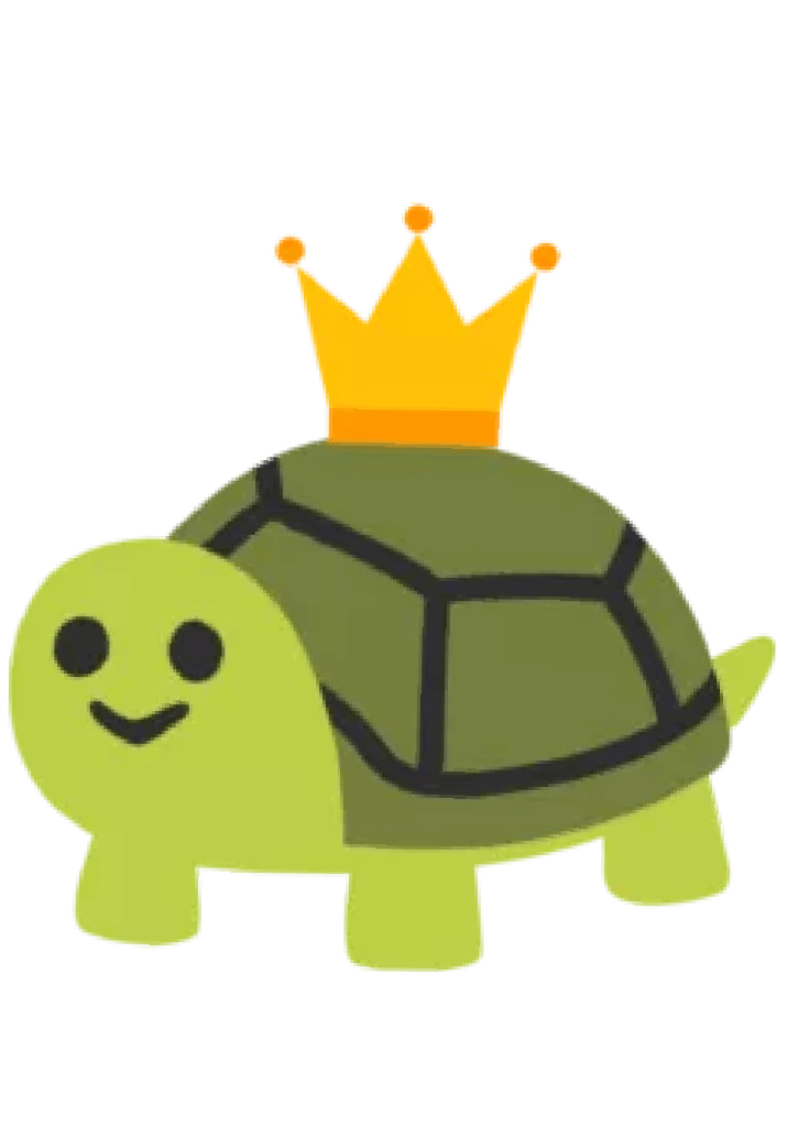 King turtle r/turtle