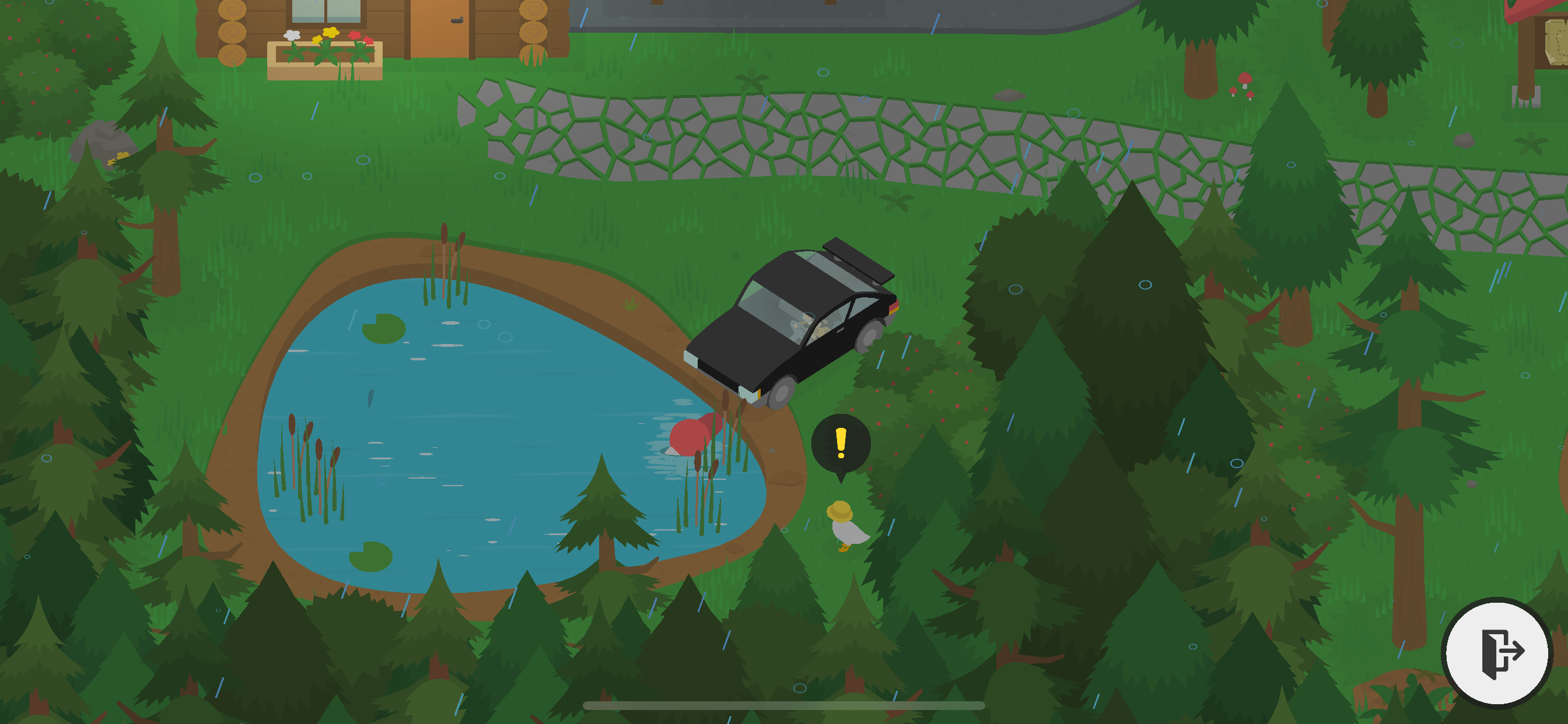 A game like Sneaky Sasquatch! a short hike SneakySasquatch