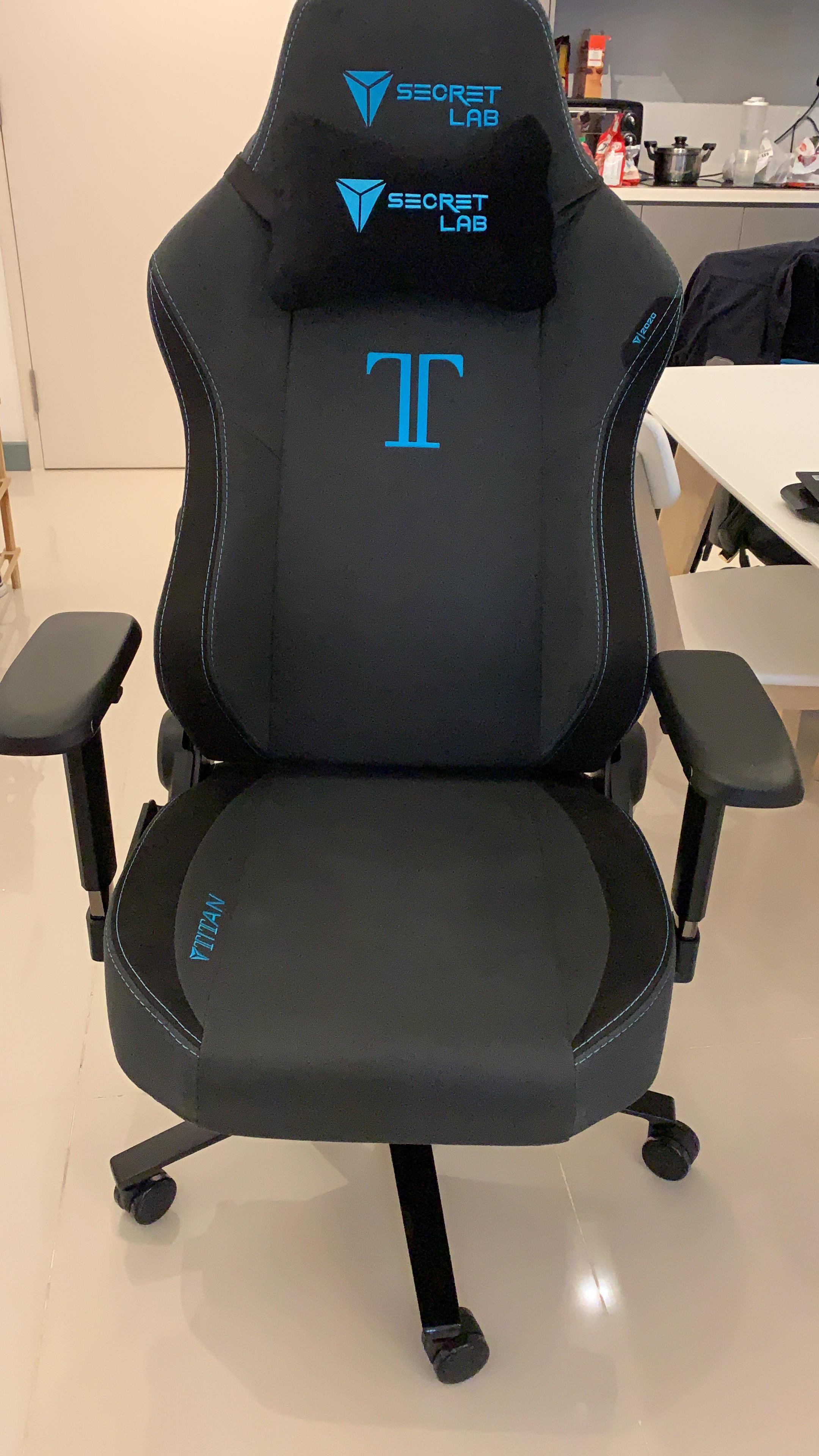 Super comfy chair from secretlab 10/10 r/secretlab