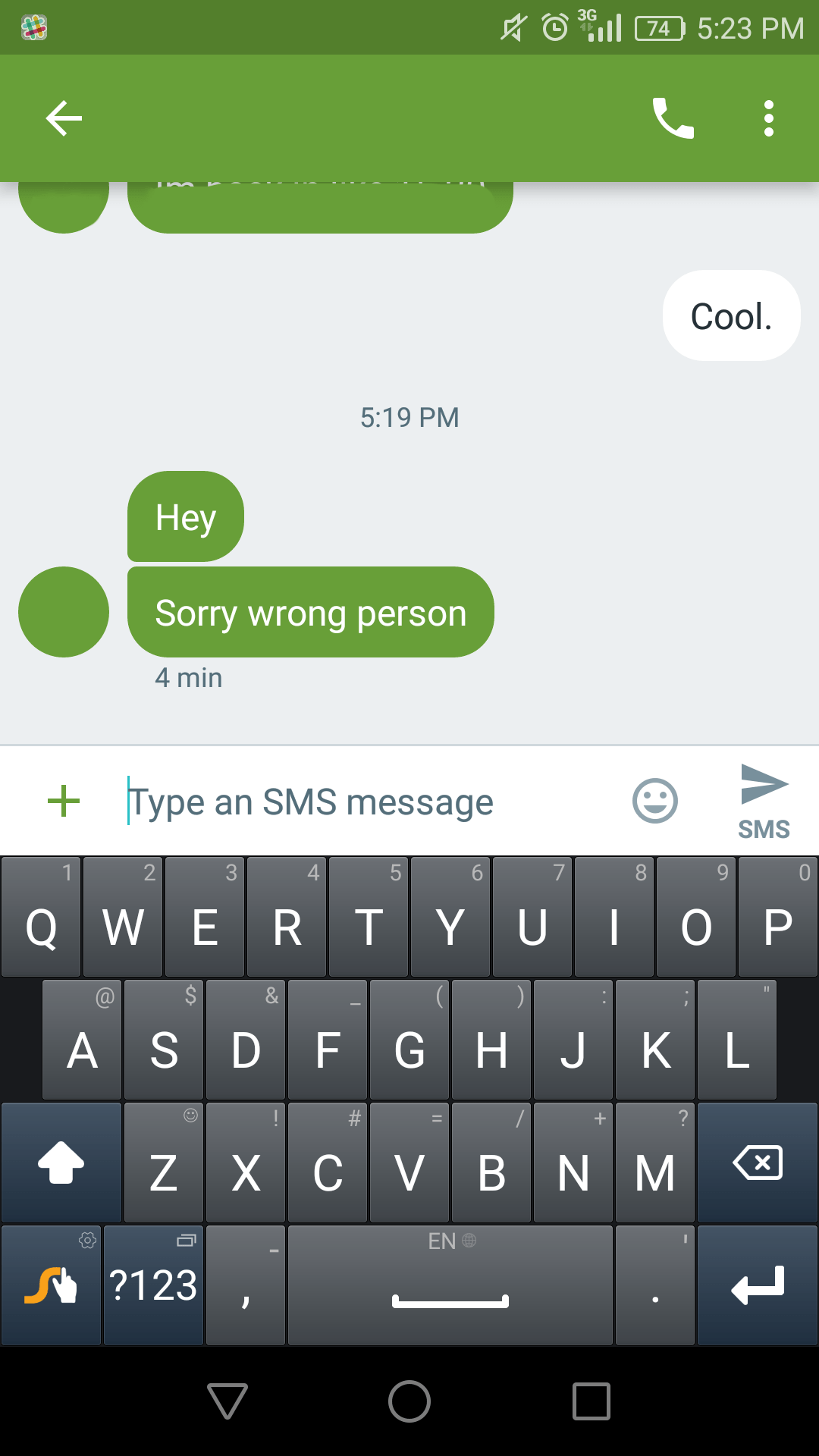 Nice to hear from you, too. r/Wellthatsucks