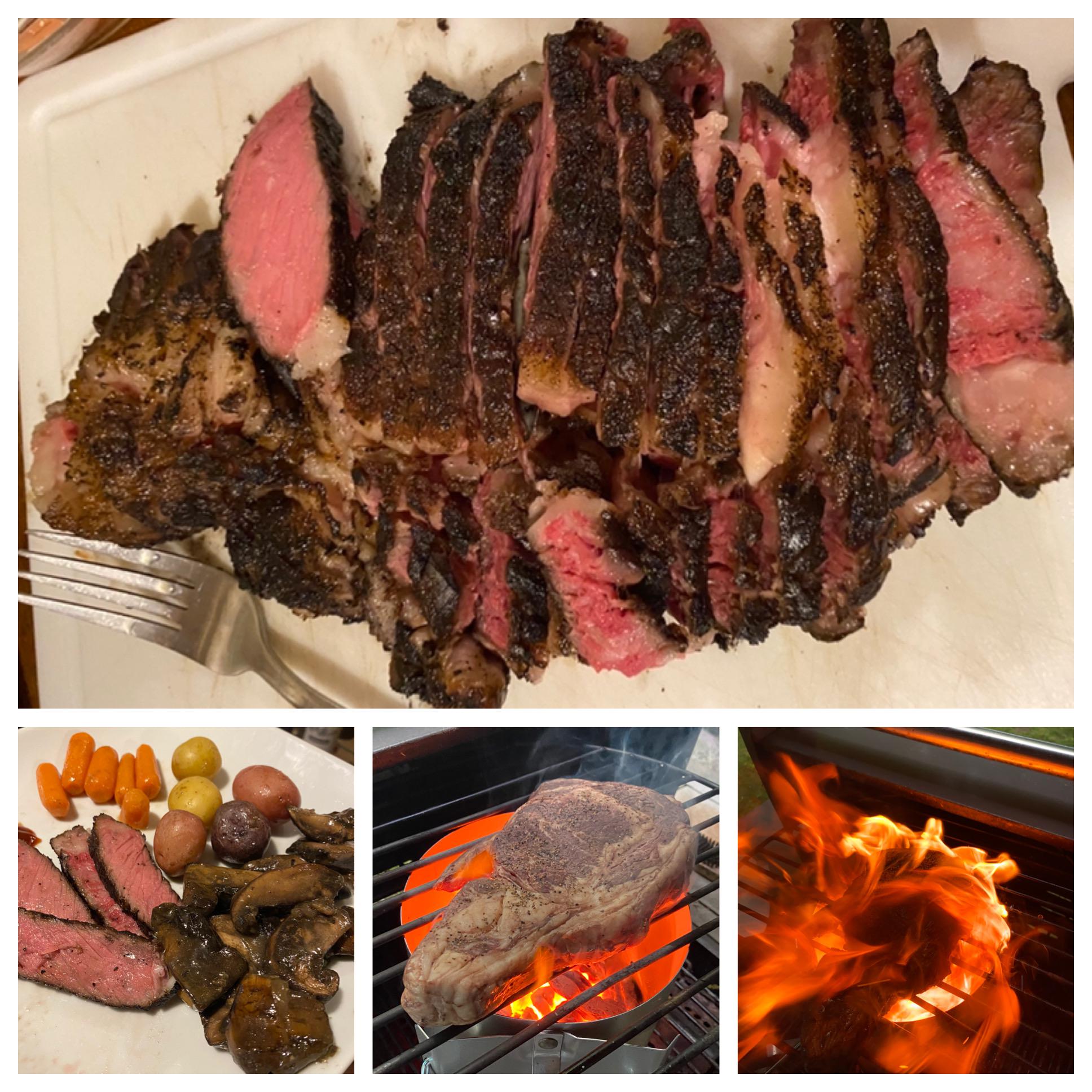 Now that the hot tub is warmed up.... Kenji carrots and sous vide