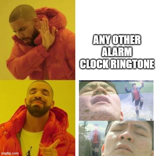 THE FAILURE ALARM. (the best alarm ringtone i've ever set!) r/StevenHe