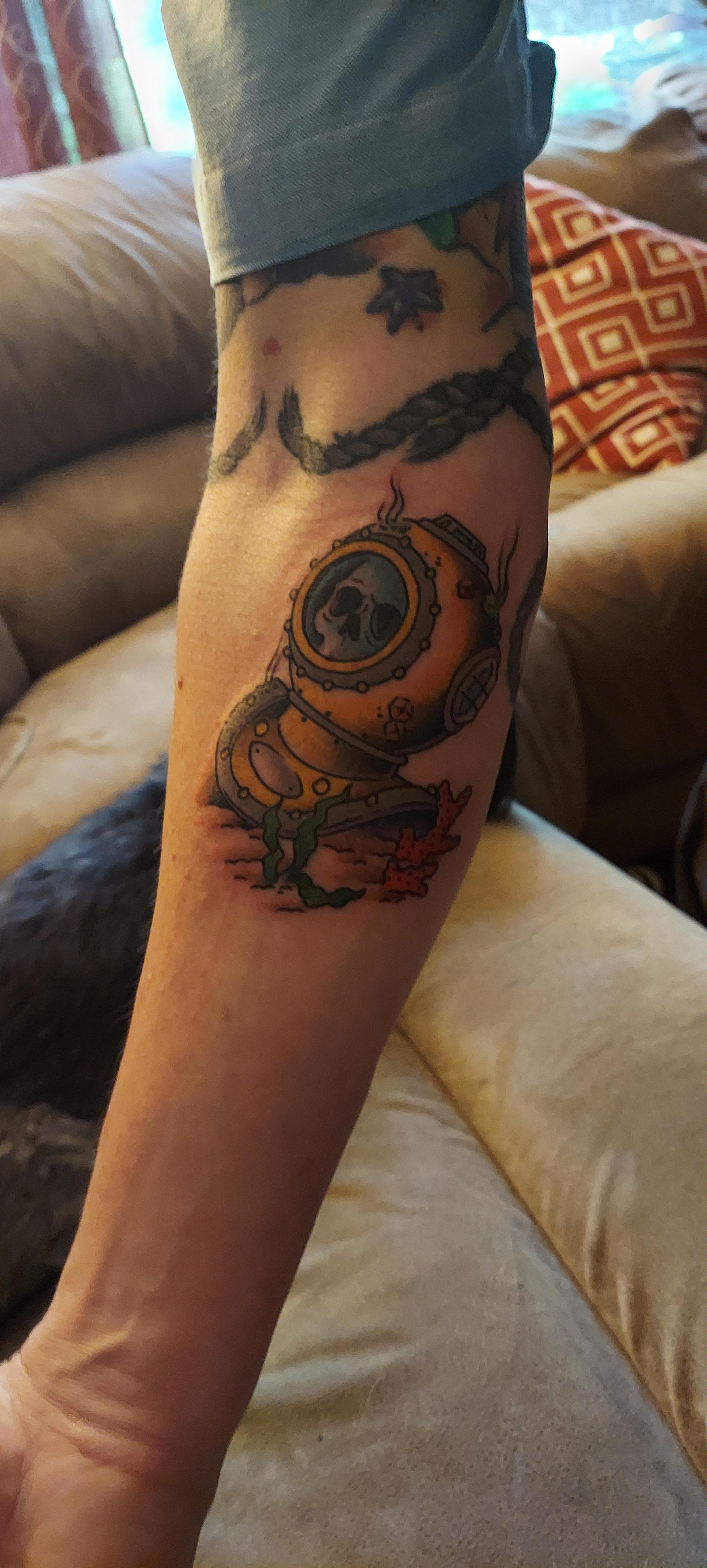 Dun by Bob at Top Kat in Yakima Wa r/tattoos
