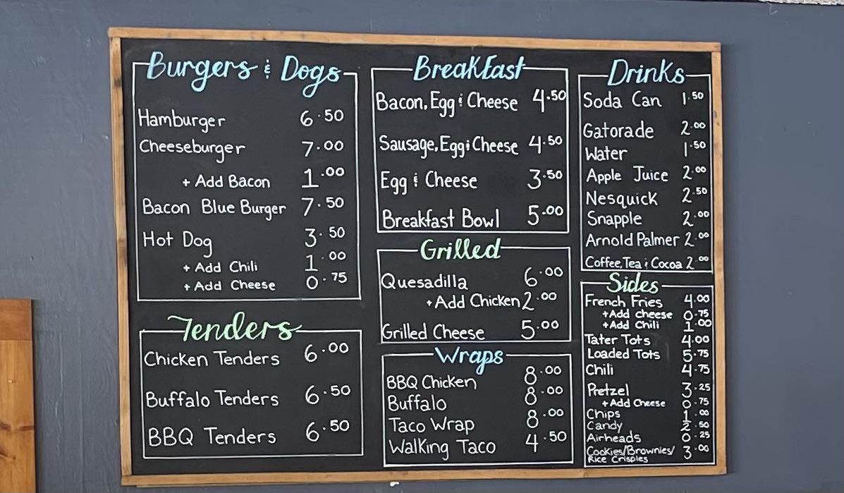 Cheapest Mountain Food on Earth. Maple Ski Ridge, NY r/icecoast