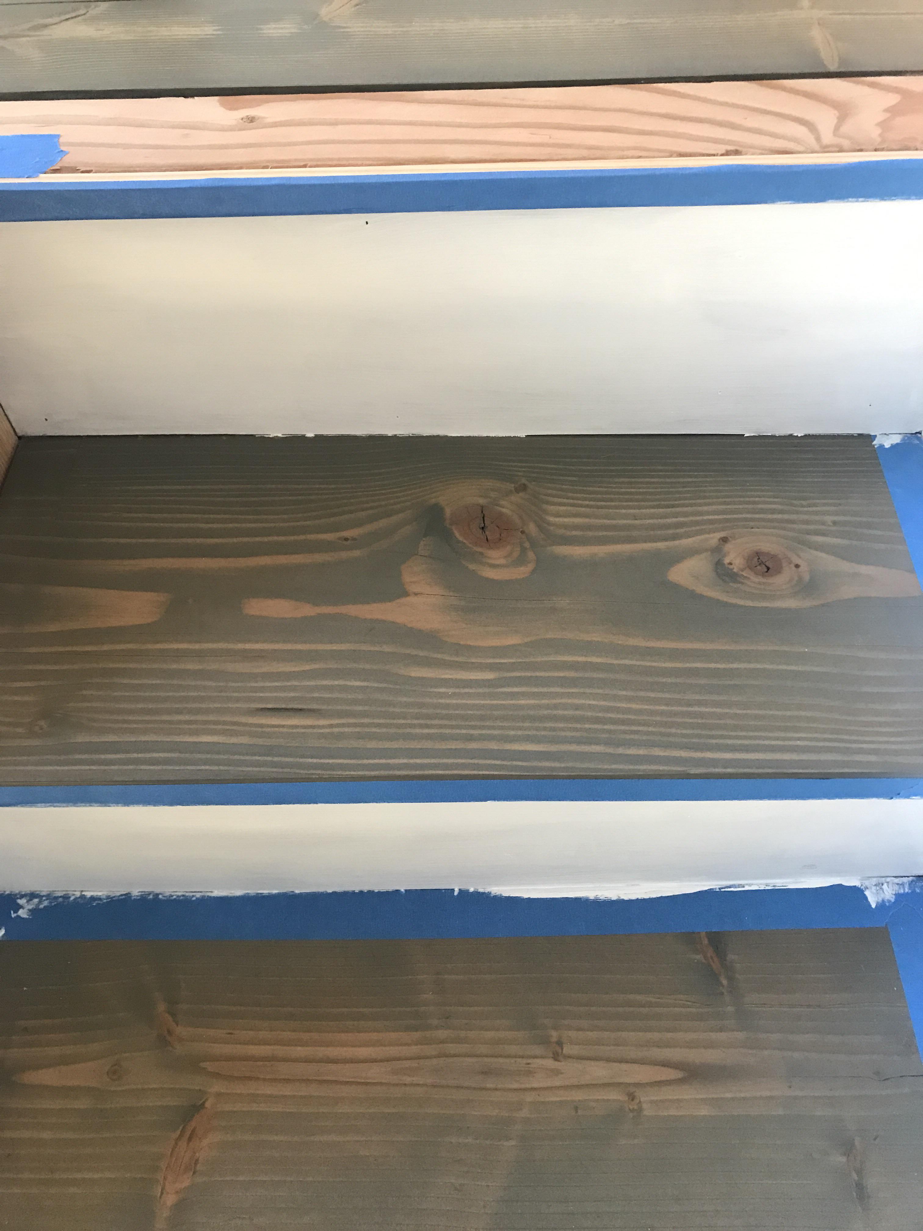 How to paint aluminum patio cover? paint