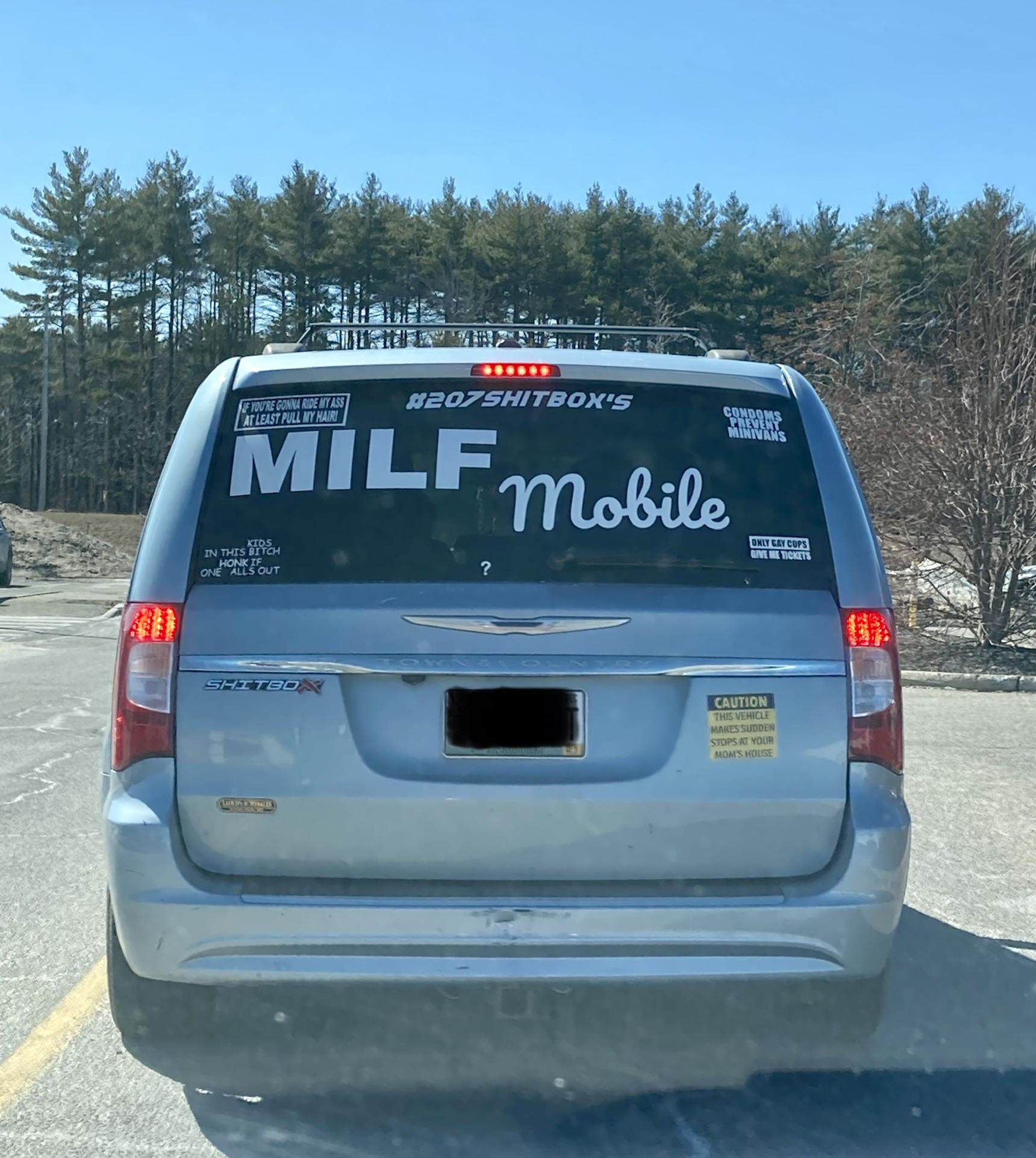 Anyone else come across this fine vehicle on the roads of Southern