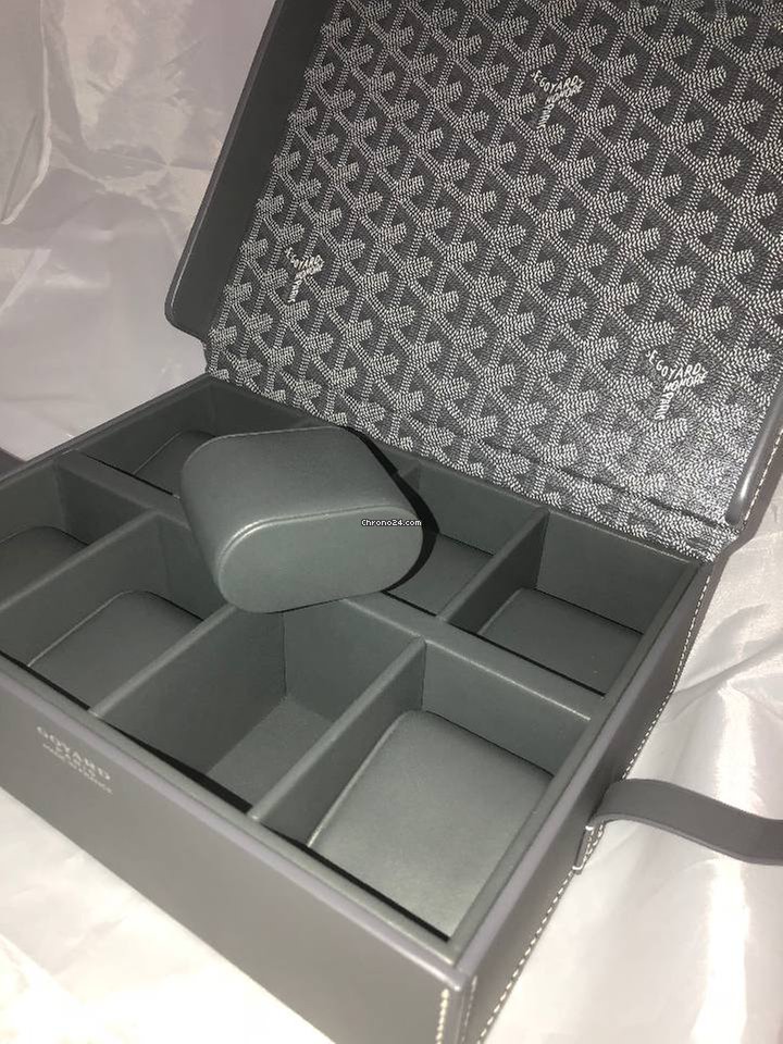[W2C] Goyard watch box/Roll r/RepTime