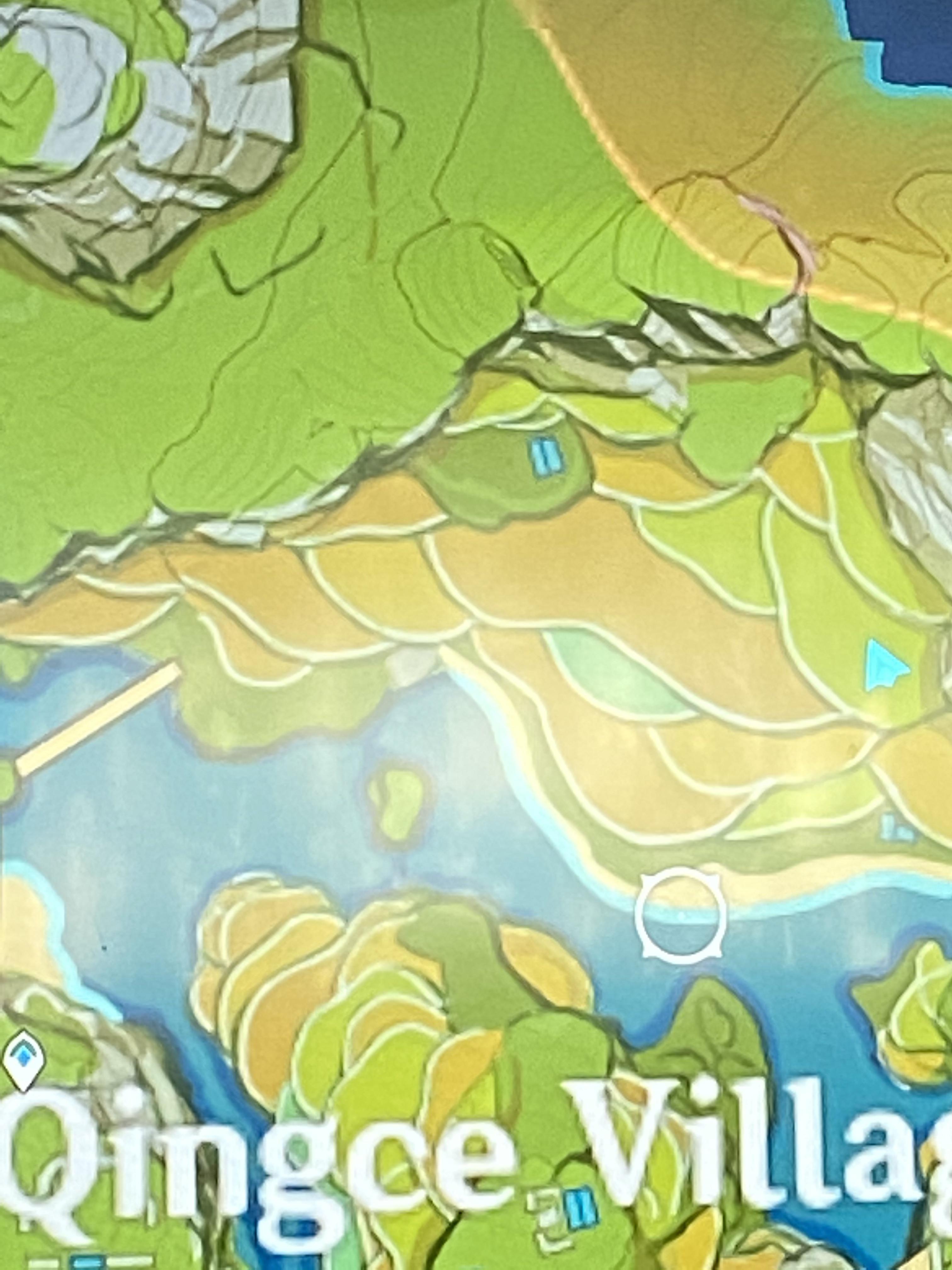 Qingce Village Genshin Impact