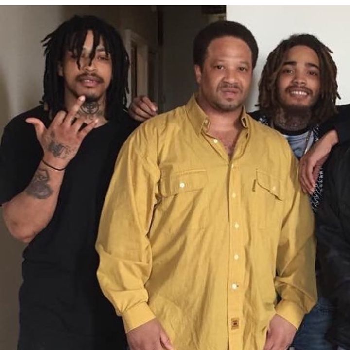 KTS DRE,FATHER VINNIE AND KTS VON Chiraqology