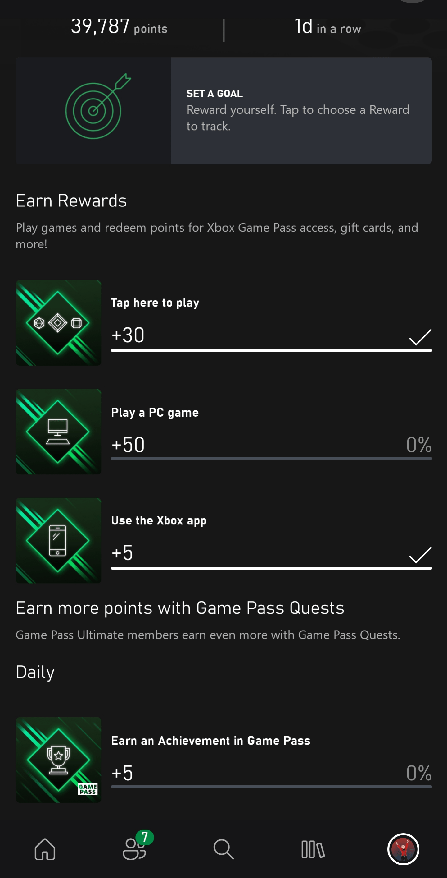 Xbox App Play a PC game. Not working! Any ideas? r/MicrosoftRewards