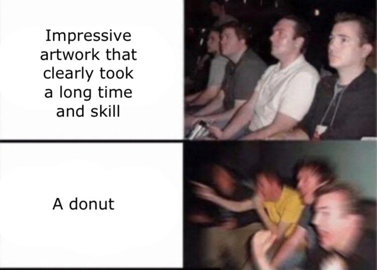 Made a blender meme r/blender