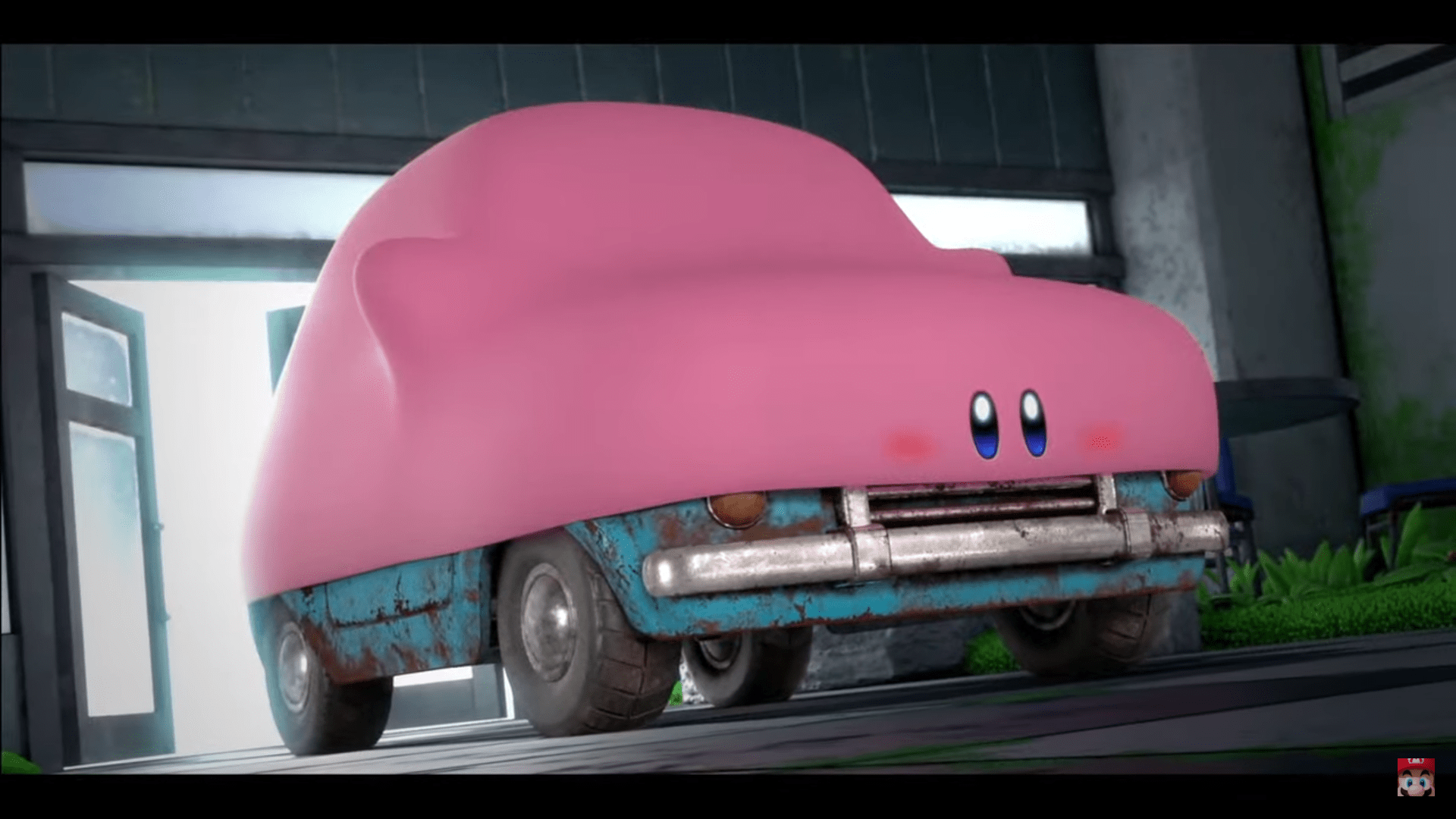 Kirby Car r/Kirby