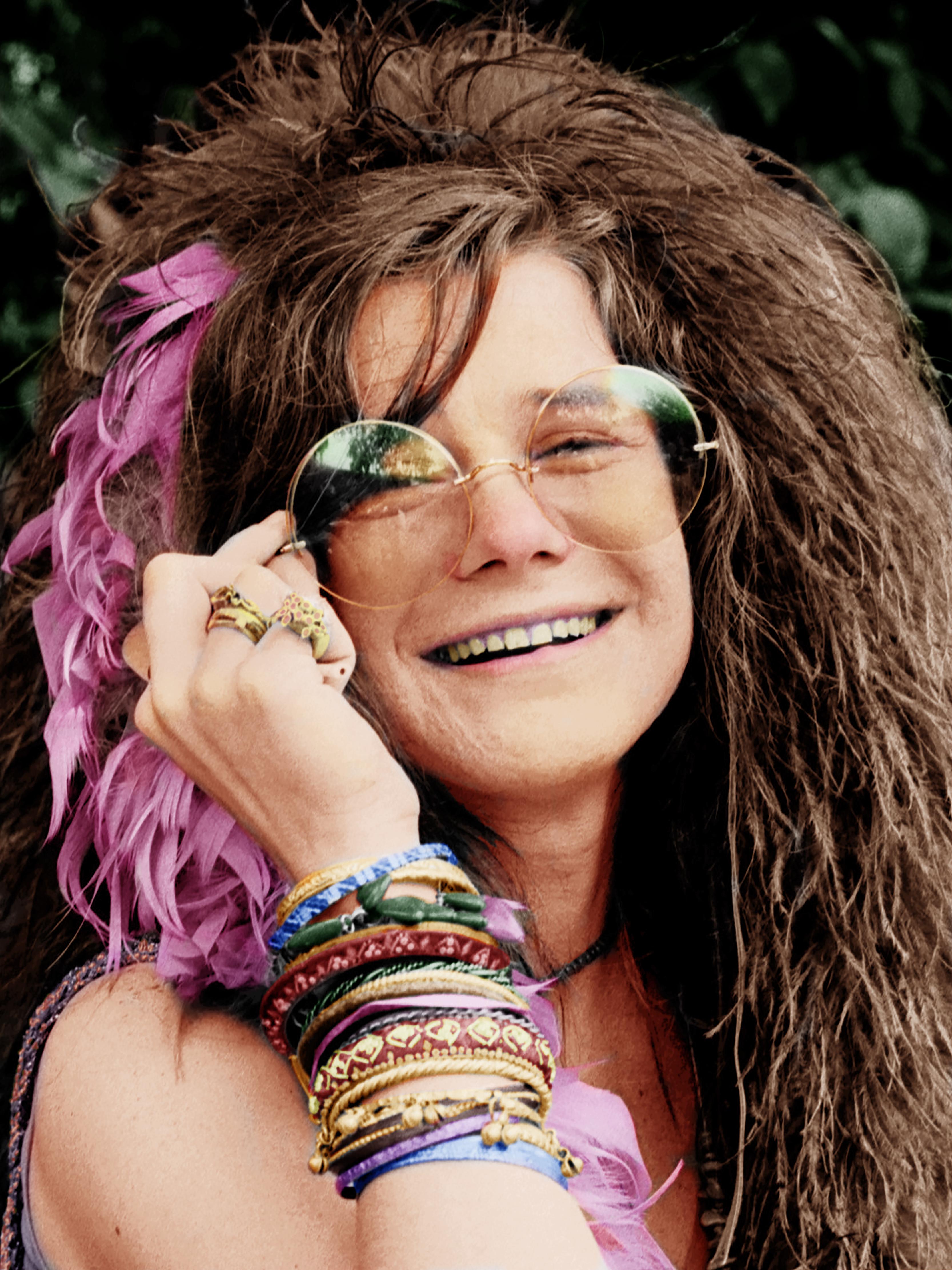 TDIH 4 October 1970, Janis Joplin dies in Los Angeles aged 27. r