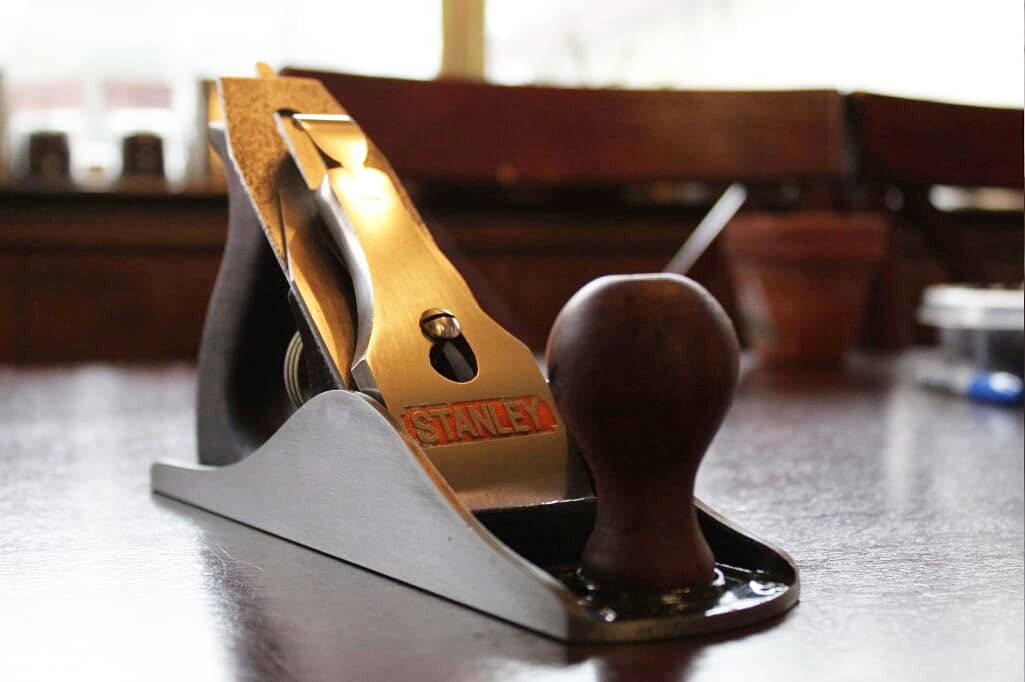 Hand Plane restored. r/woodworking
