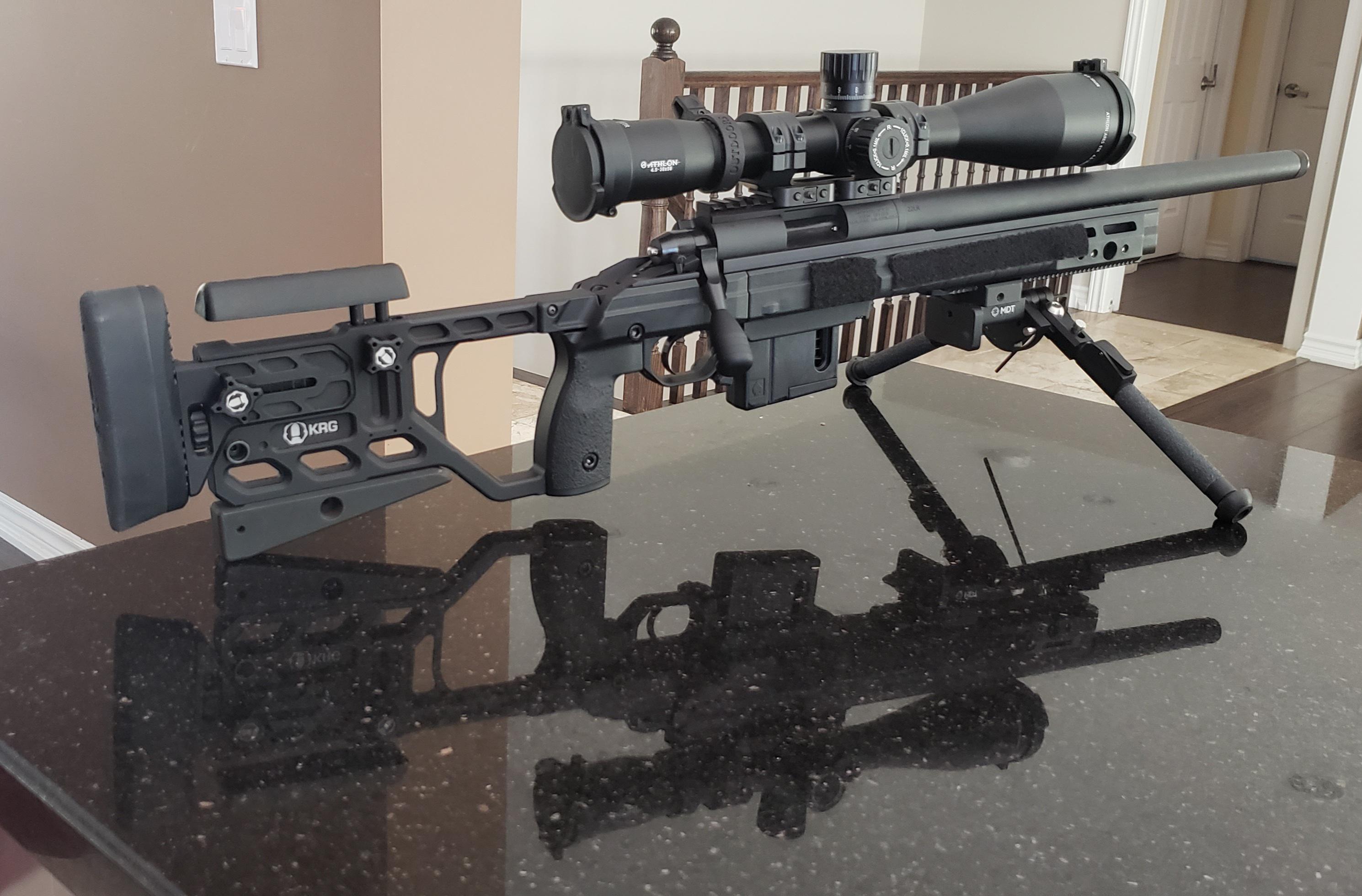 My Vudoo V22 At least it'll be cheap to feed r/longrange