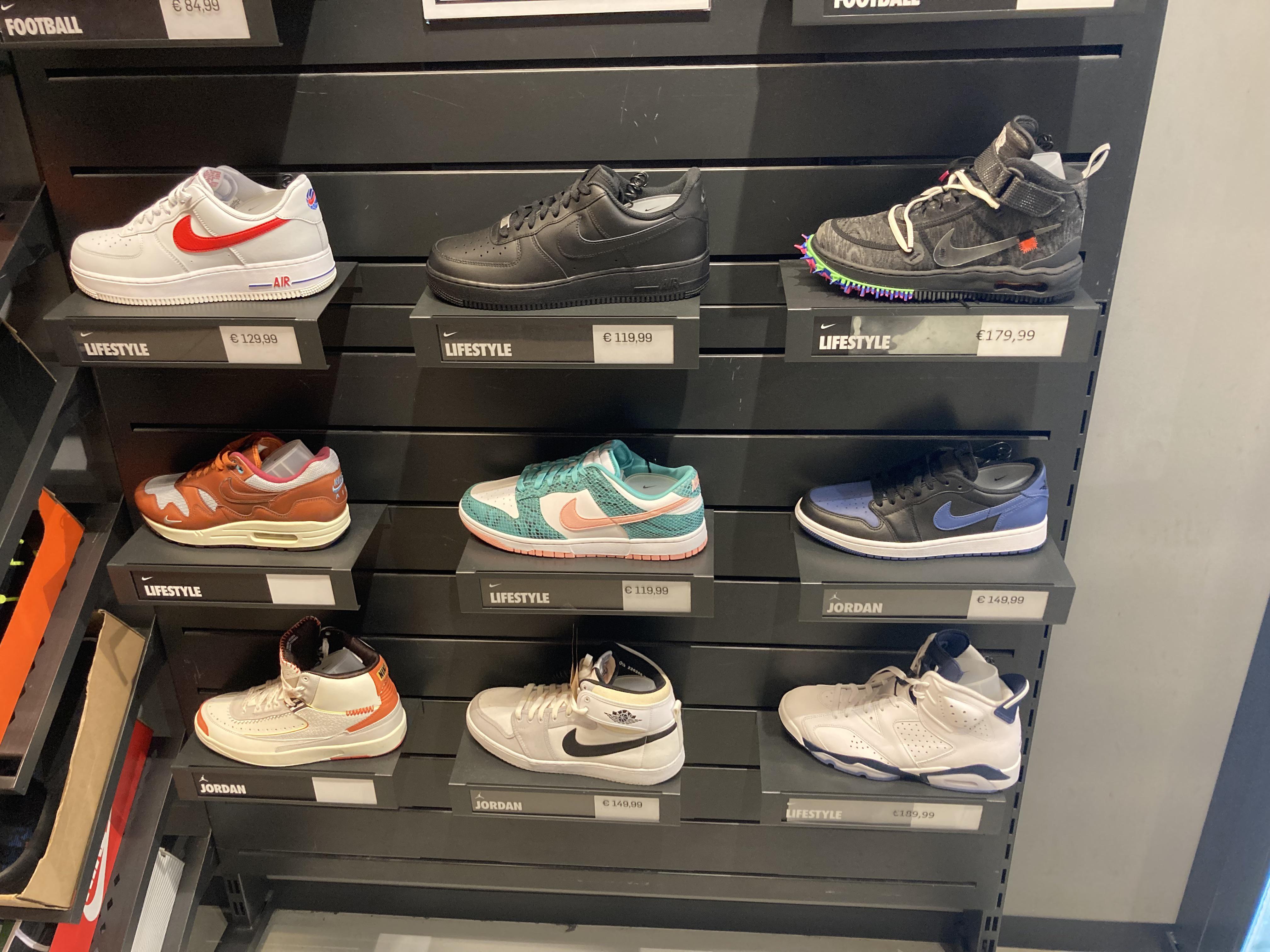 Mystic Factory Outlets Stores