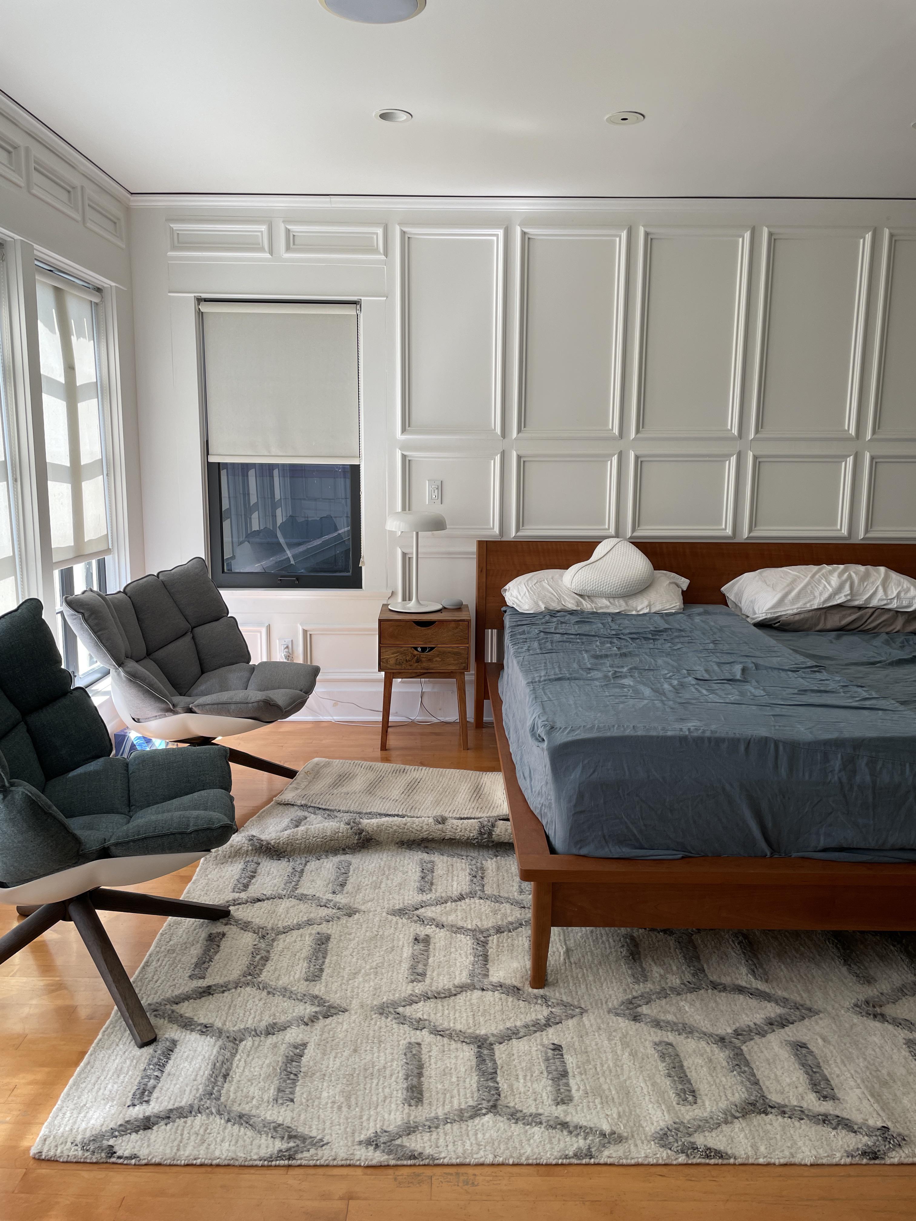 Bedroom rug? r/interiordecorating