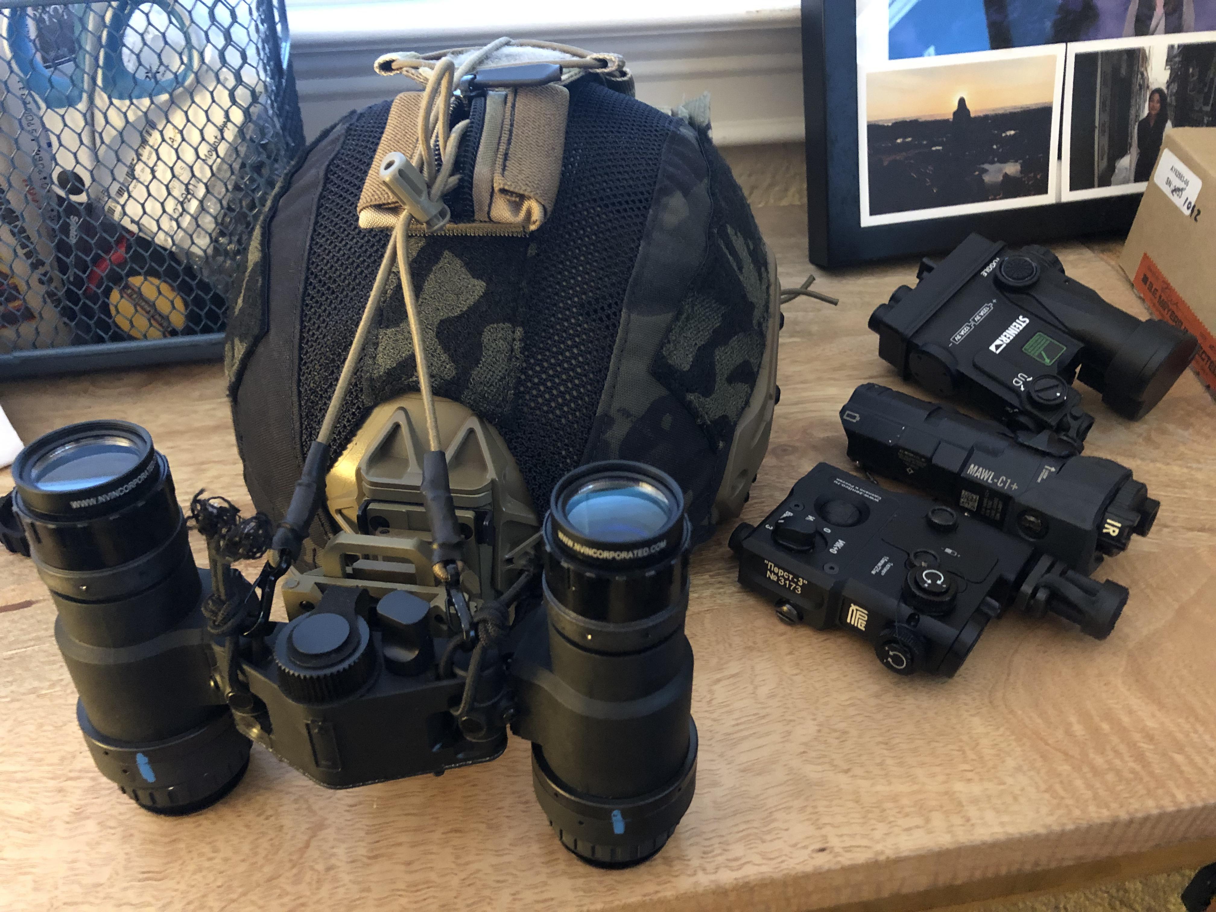 Lasers count as guns right? r/guns