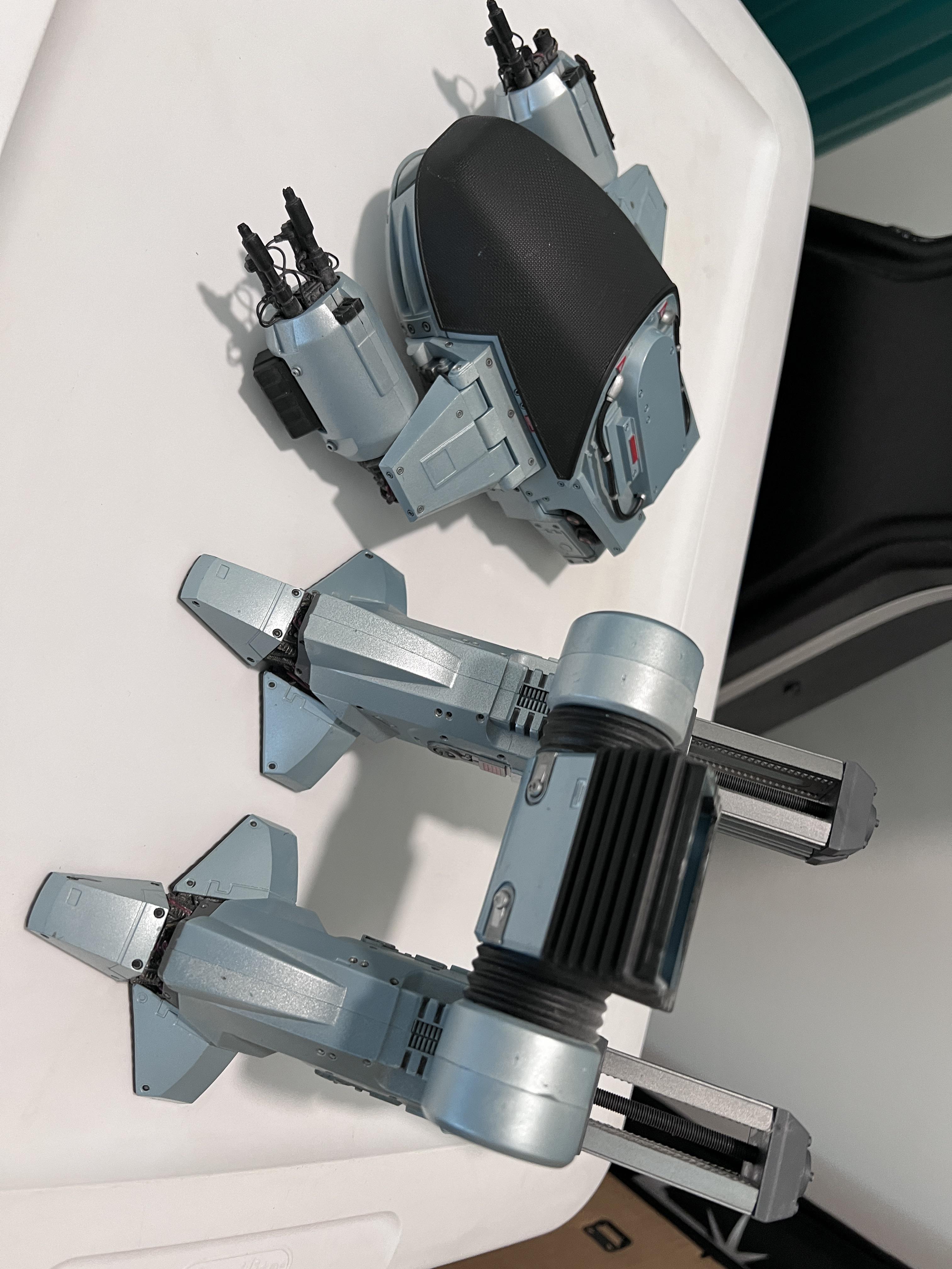 What is the best glue for repairing NECA figures? My ED209 came apart in my last move. r/NECA