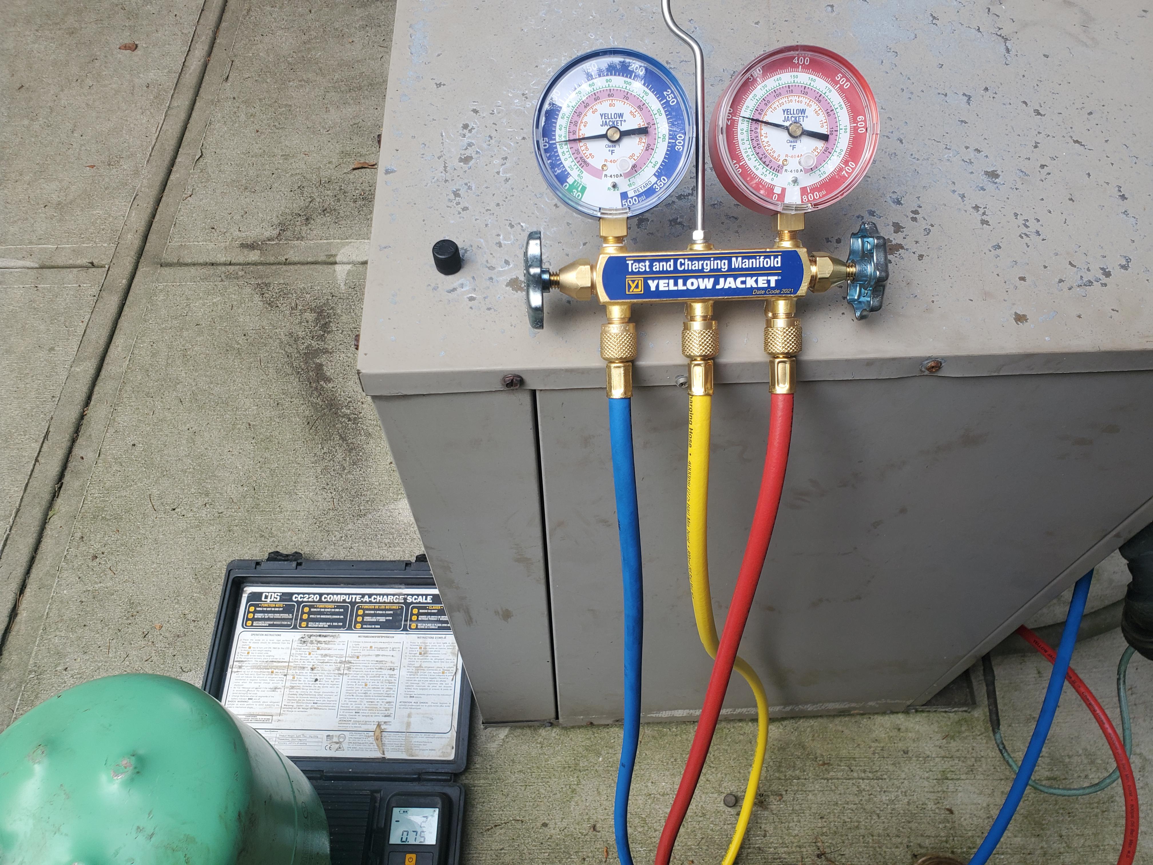 First big boy purchase. It was on sale at johnstone r/HVAC