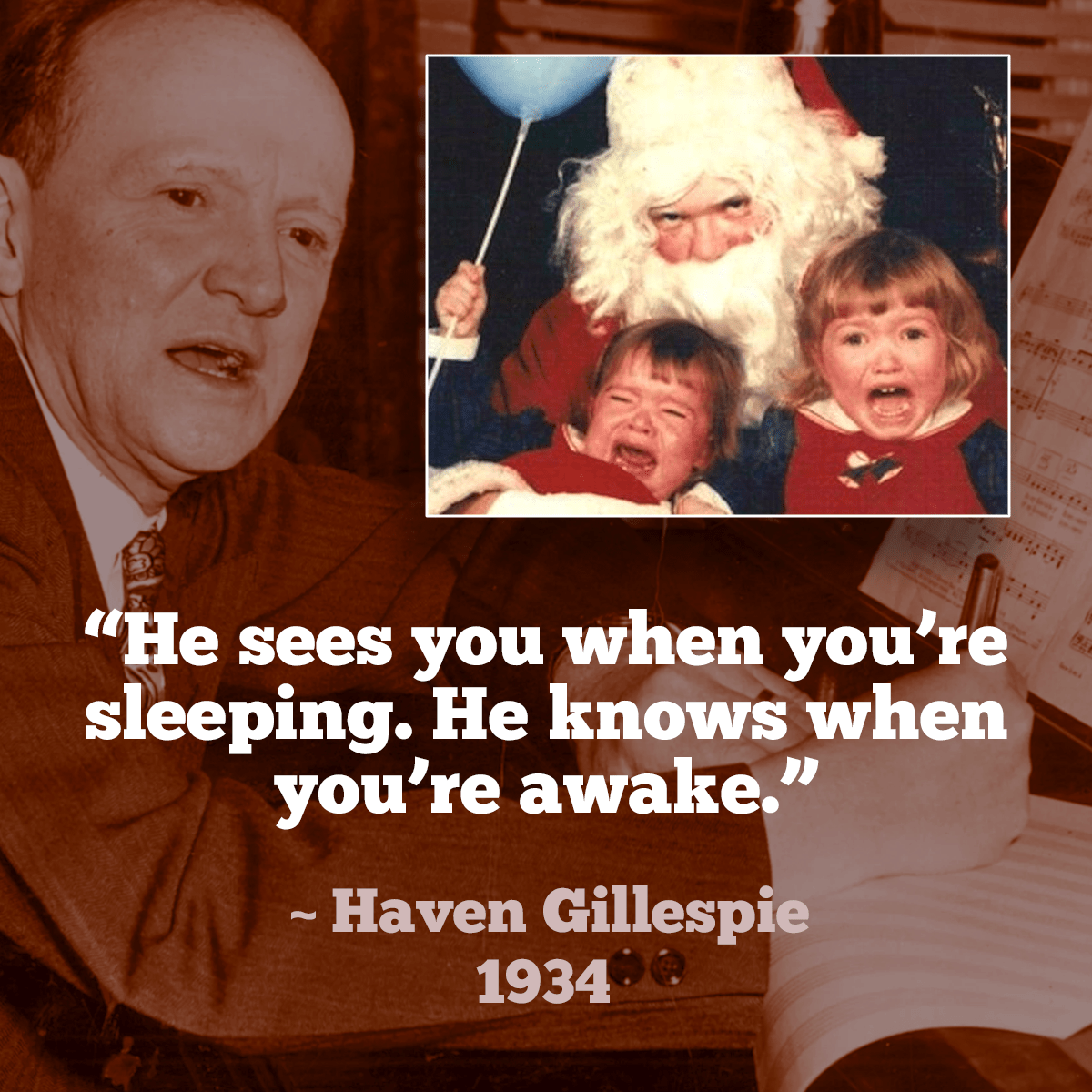Creepy Christmas Carols TIL who wrote those famous, creepy carol lyrics christmas