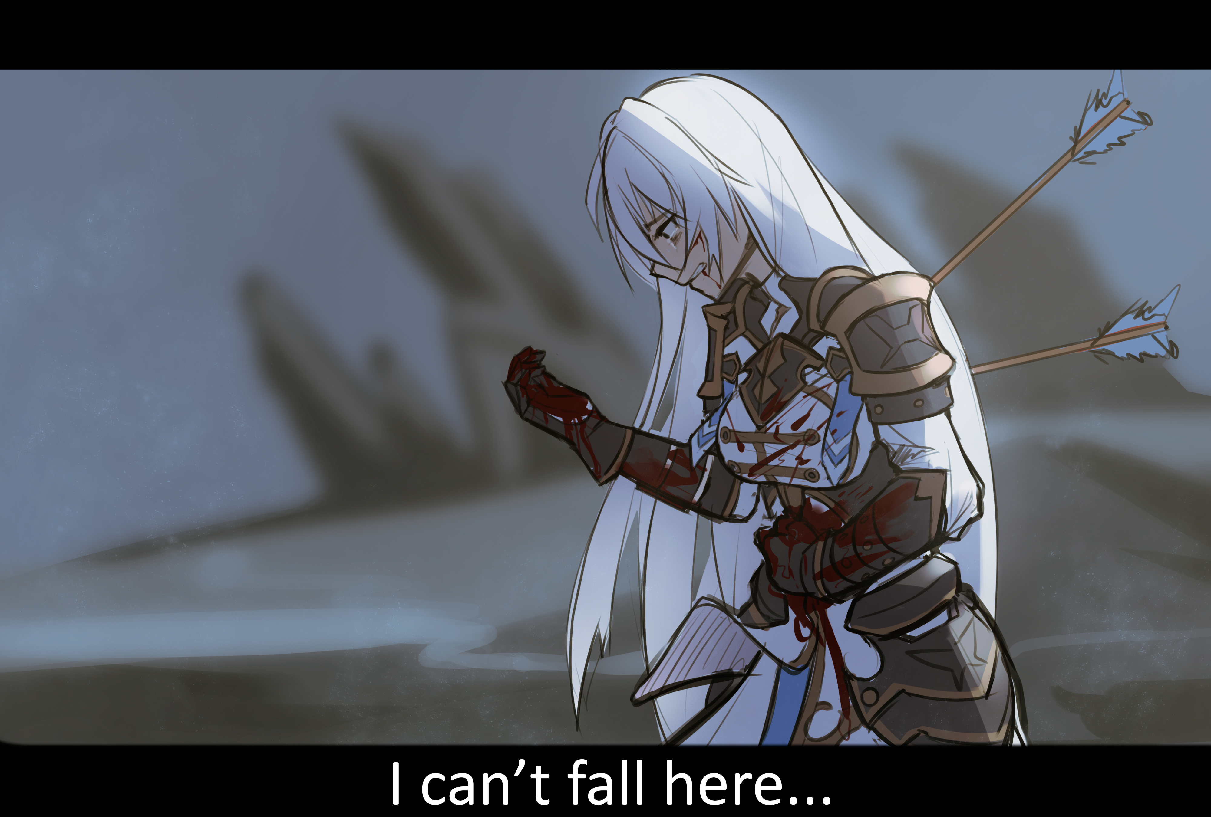 Sketch Glenwys Kings_Raid