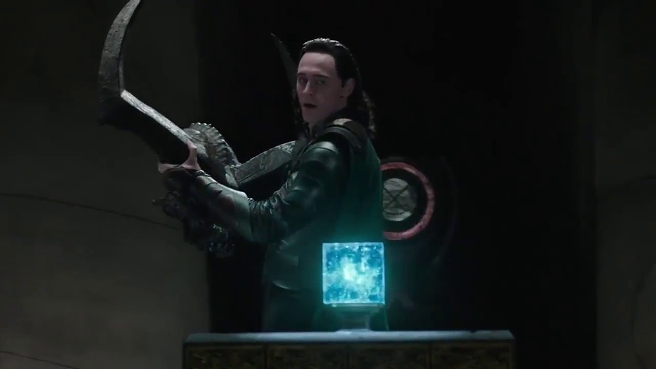 Loki by taking the space stone in Thor Ragnarok unknowingly caused the