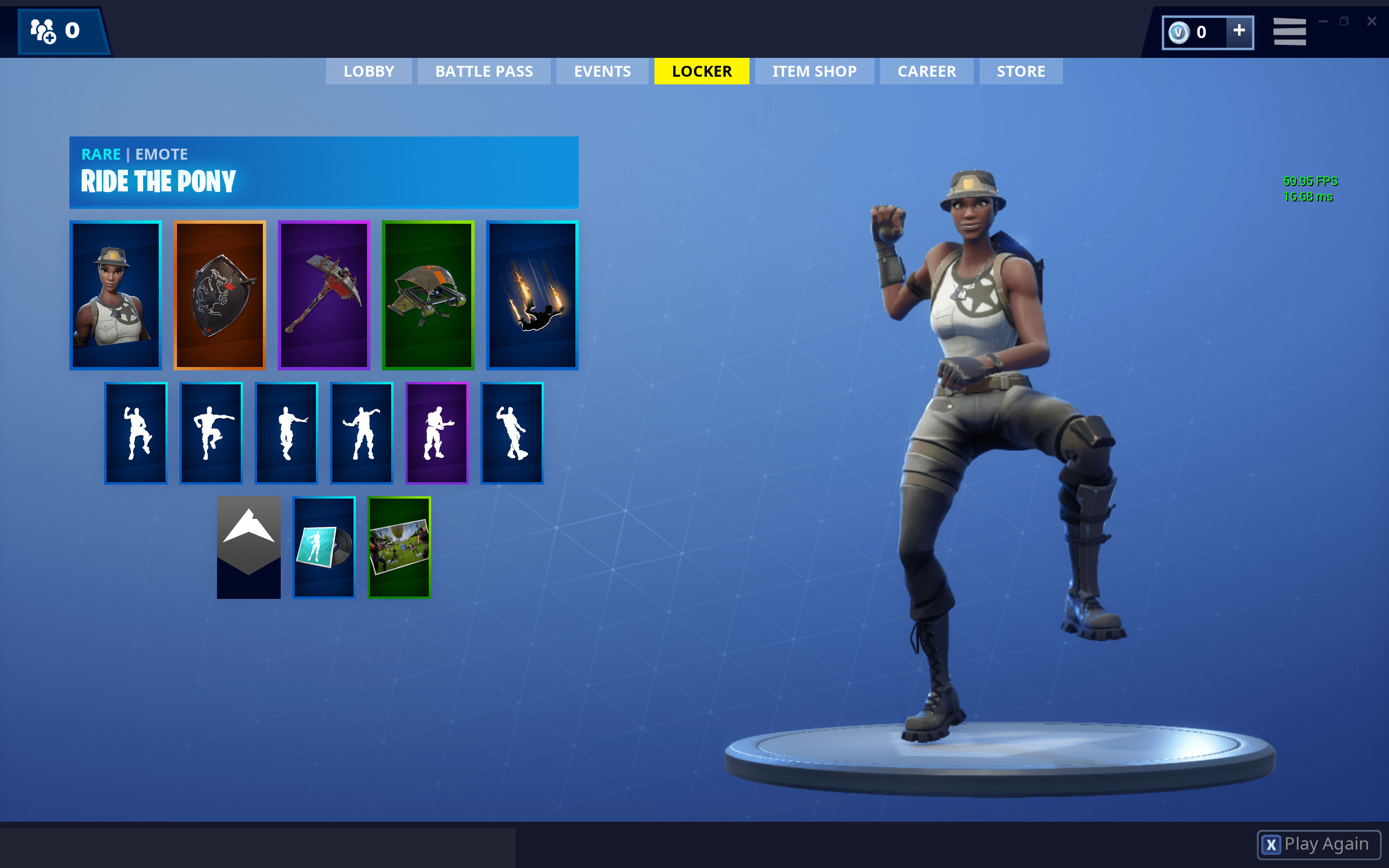 BEST COMBOS FOR *NEW* LEGENDARY BLADE OF.