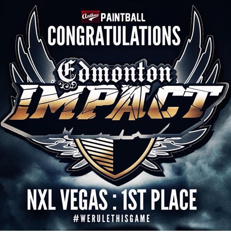 Edmonton Impact defeats AC Dallas to win NXL Atlantic City r/paintball