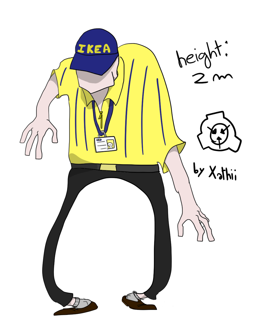 127 best Scp 3008 images on Pholder SCP, Dank Memes From Site19 and