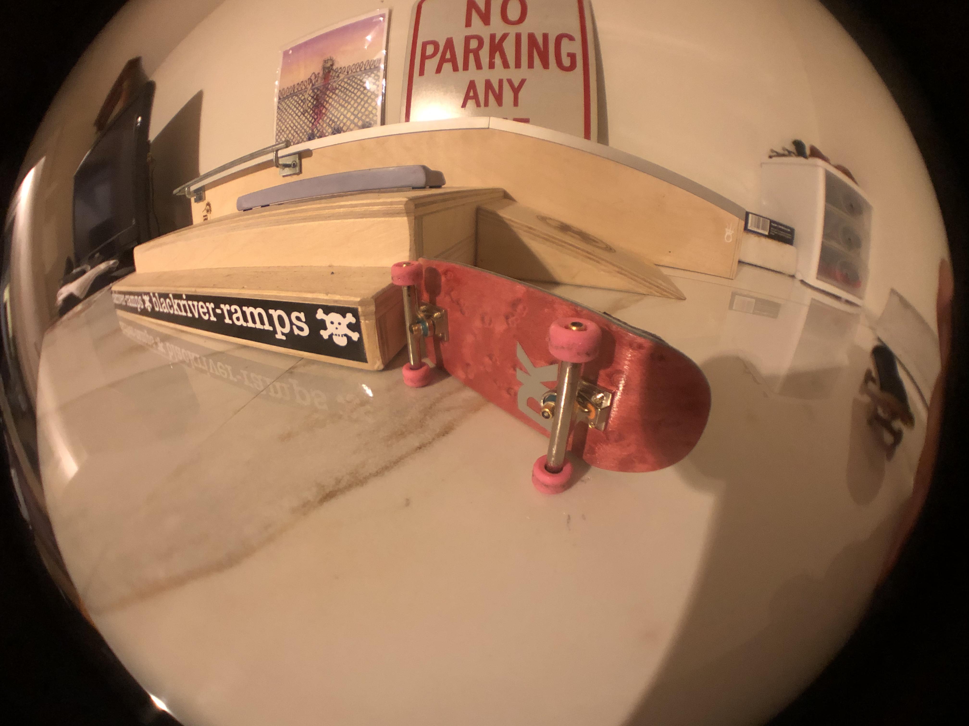 DK Decks, highly suggest r/Fingerboards