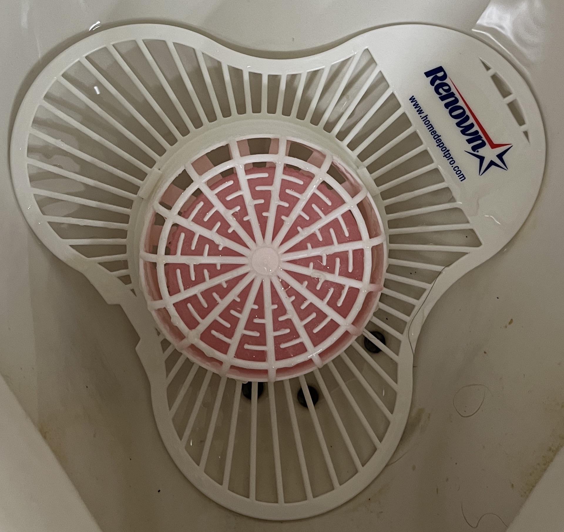 I found this in the bathroom what does it mean