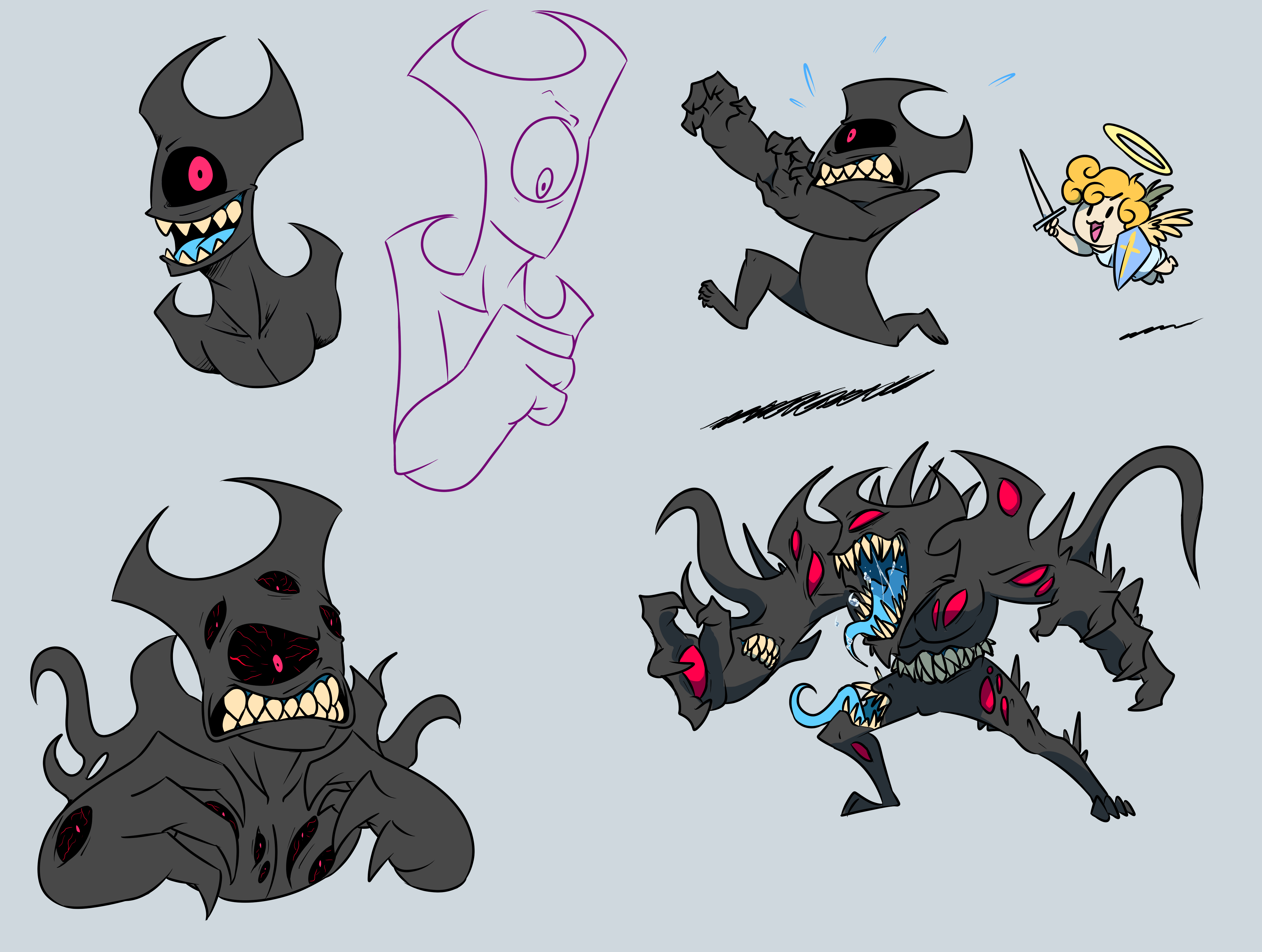 How To Draw Cartoon Eyes Mlt Youtube