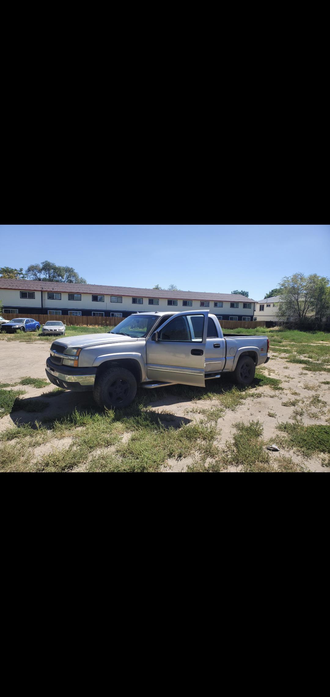 2005 Silverado Modification r/Trucks