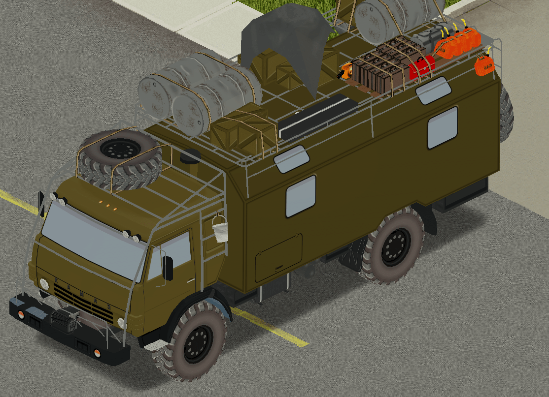 Project Zomboid Armored Car Best Supercar