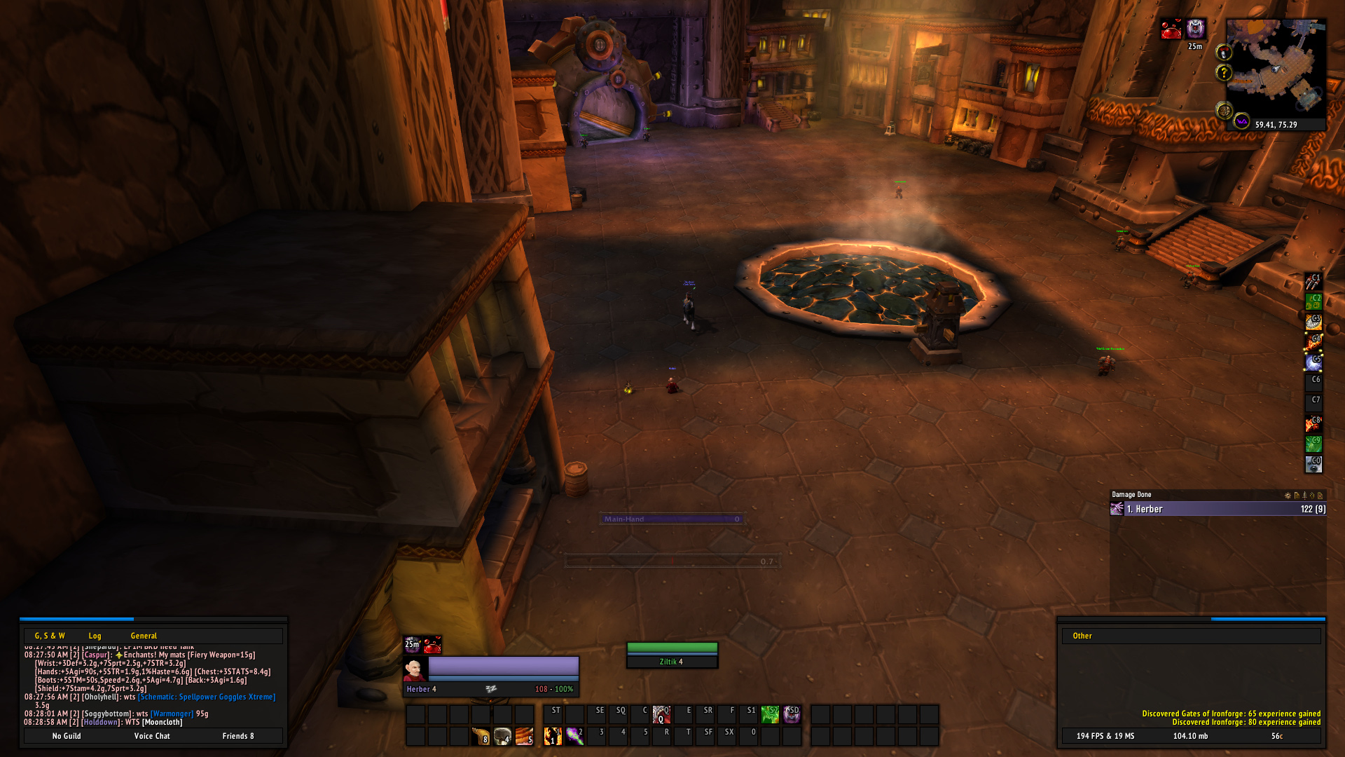 If you want the world to feel even bigger, input /console cameraDistanceMaxZoomFactor 4 for that