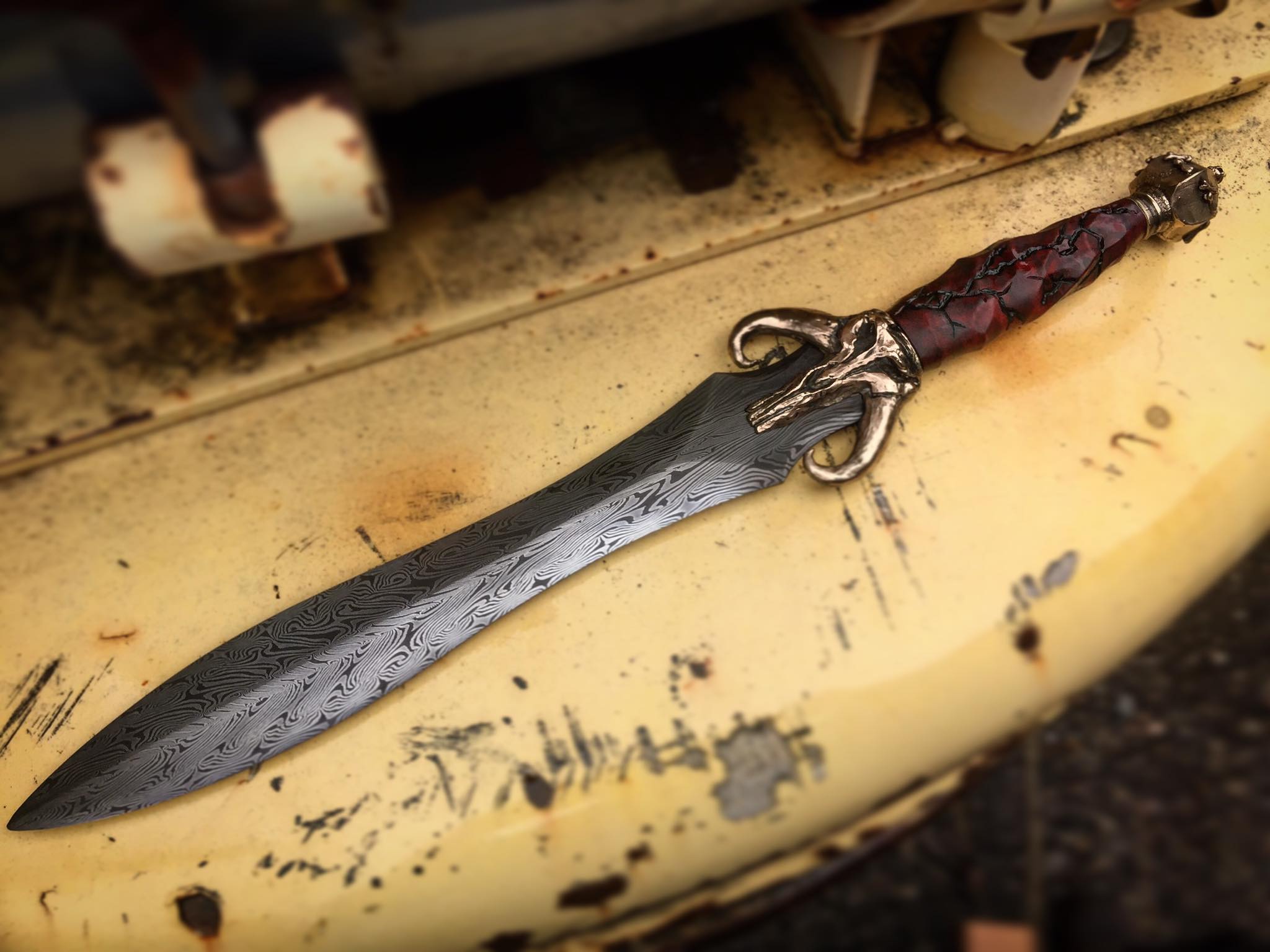 I want this dagger! StarWars