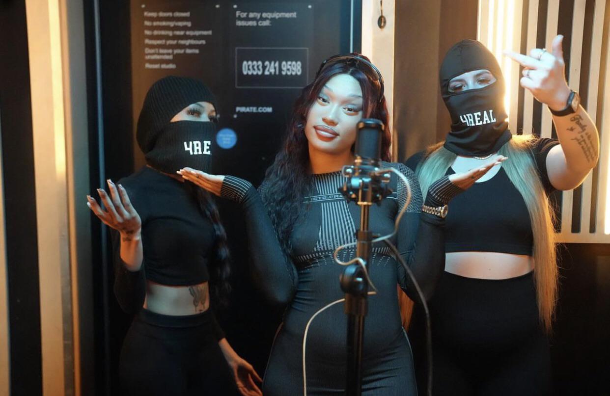 How do you guys feel about female uk drill artists r/ukdrill