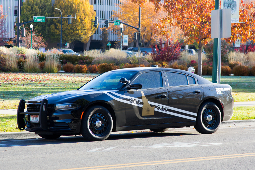 ISP (Idaho State Police) Patrol Car r/ProtectAndServe