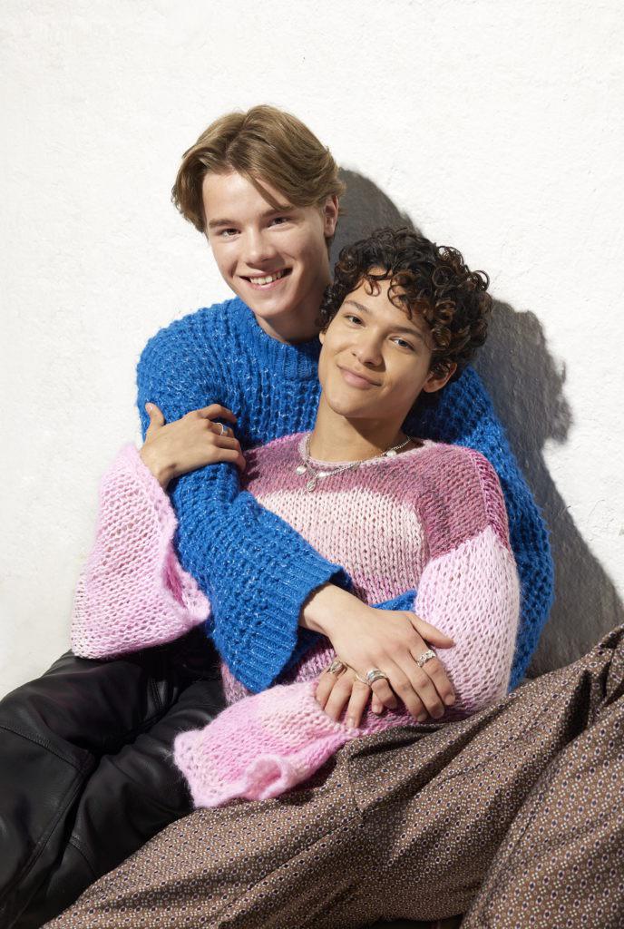 The best couple on tv right now r/YoungRoyals