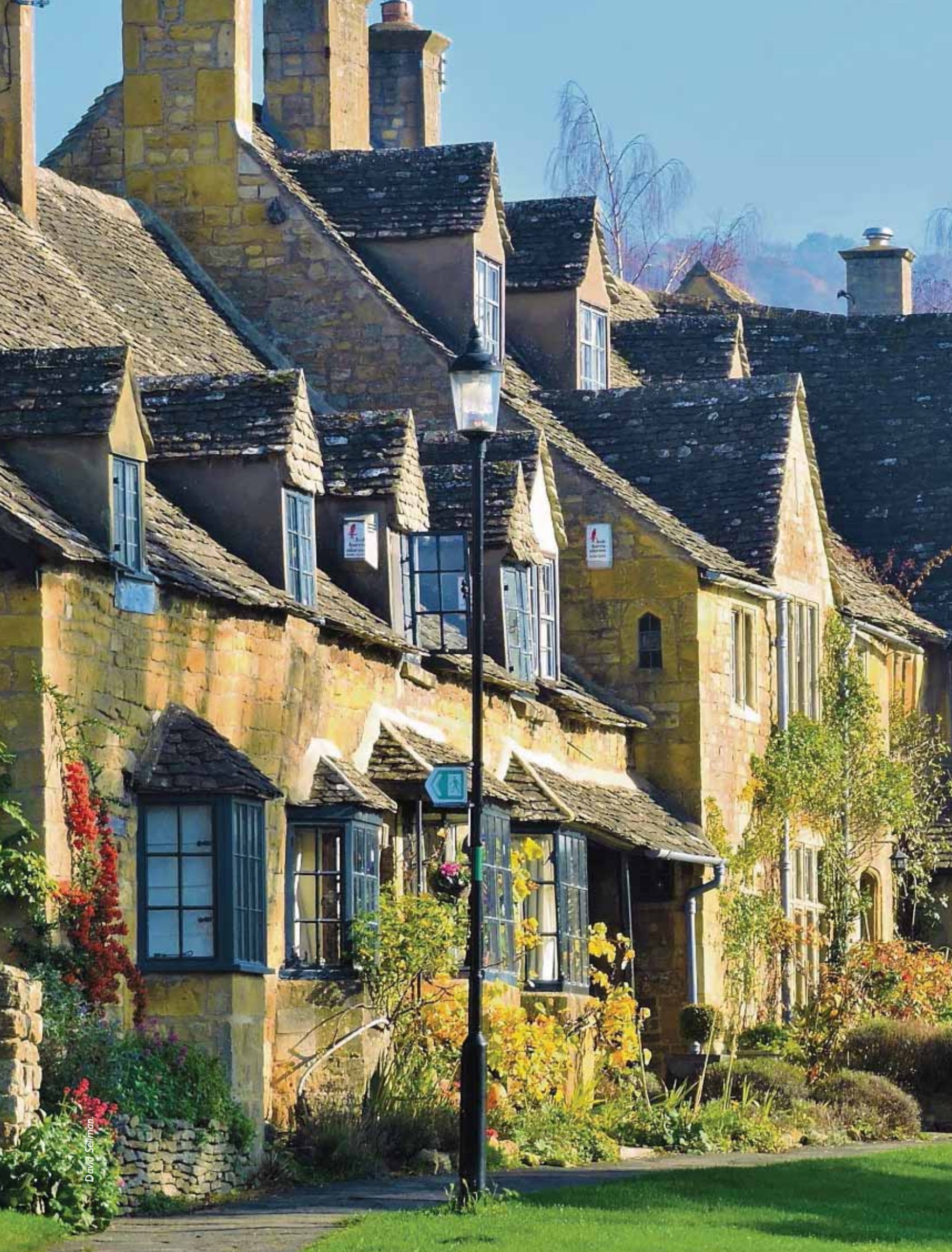 Broadway, Worcestershire. r/britpics