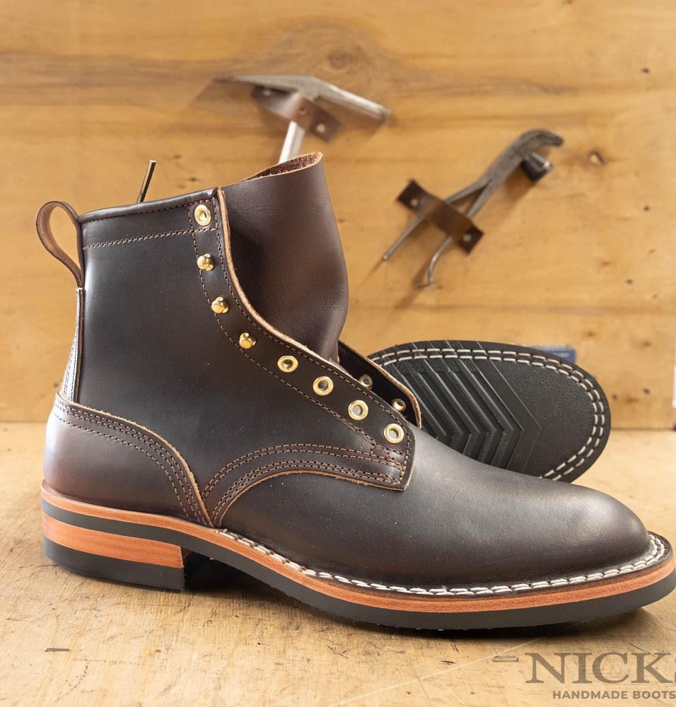 Wickett and Craig Double Stuffed MTO nicksbootslineup Instagram