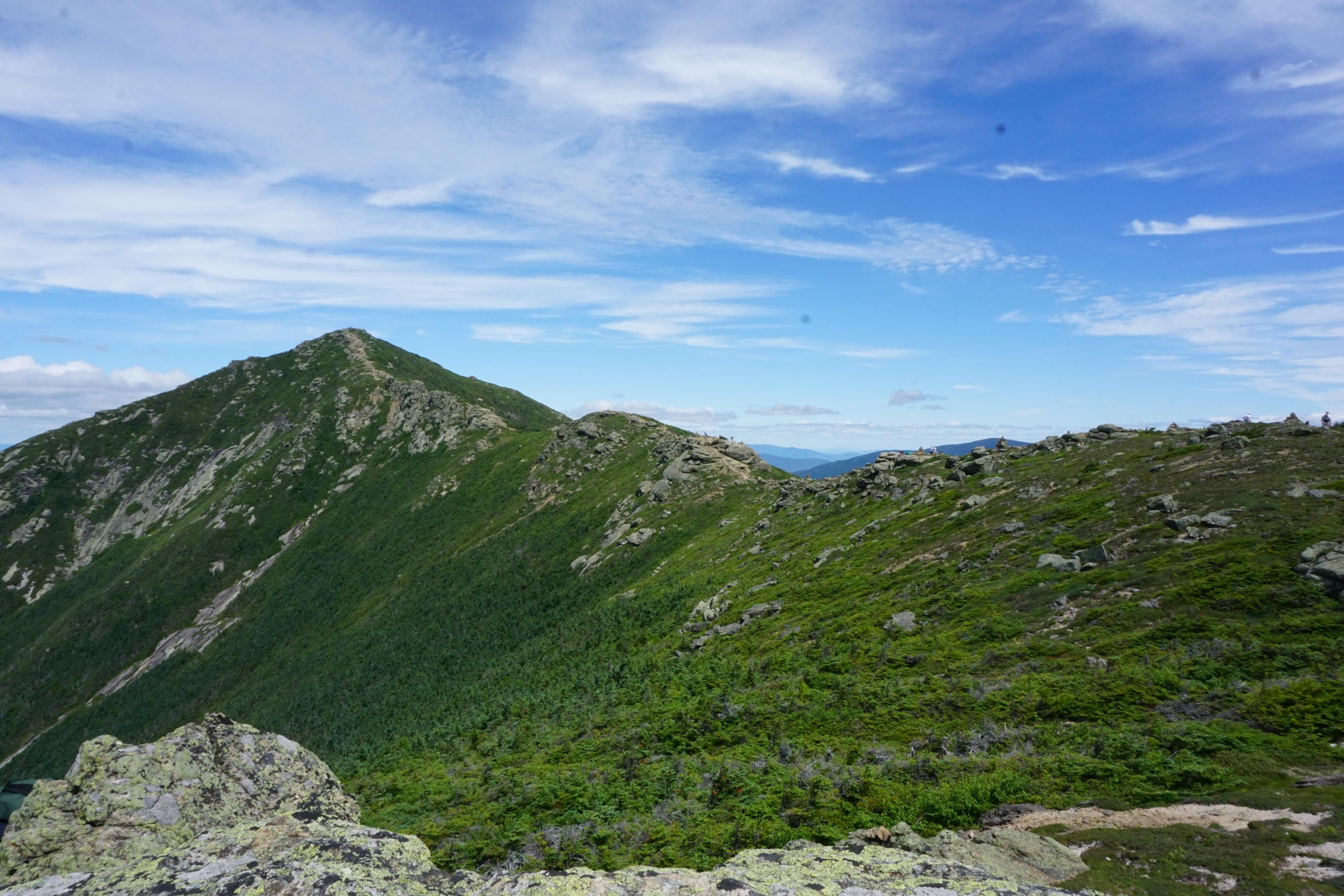 Franconia Ridge, New Hampshire r/hiking